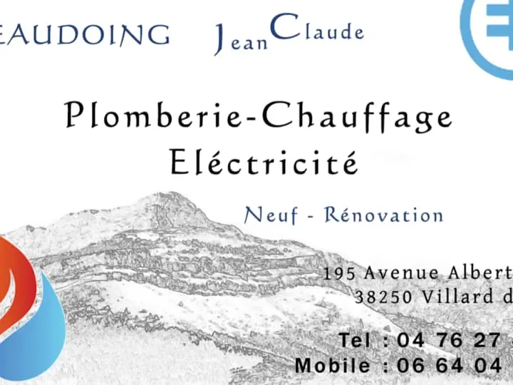 Jean Claude Beaudoing