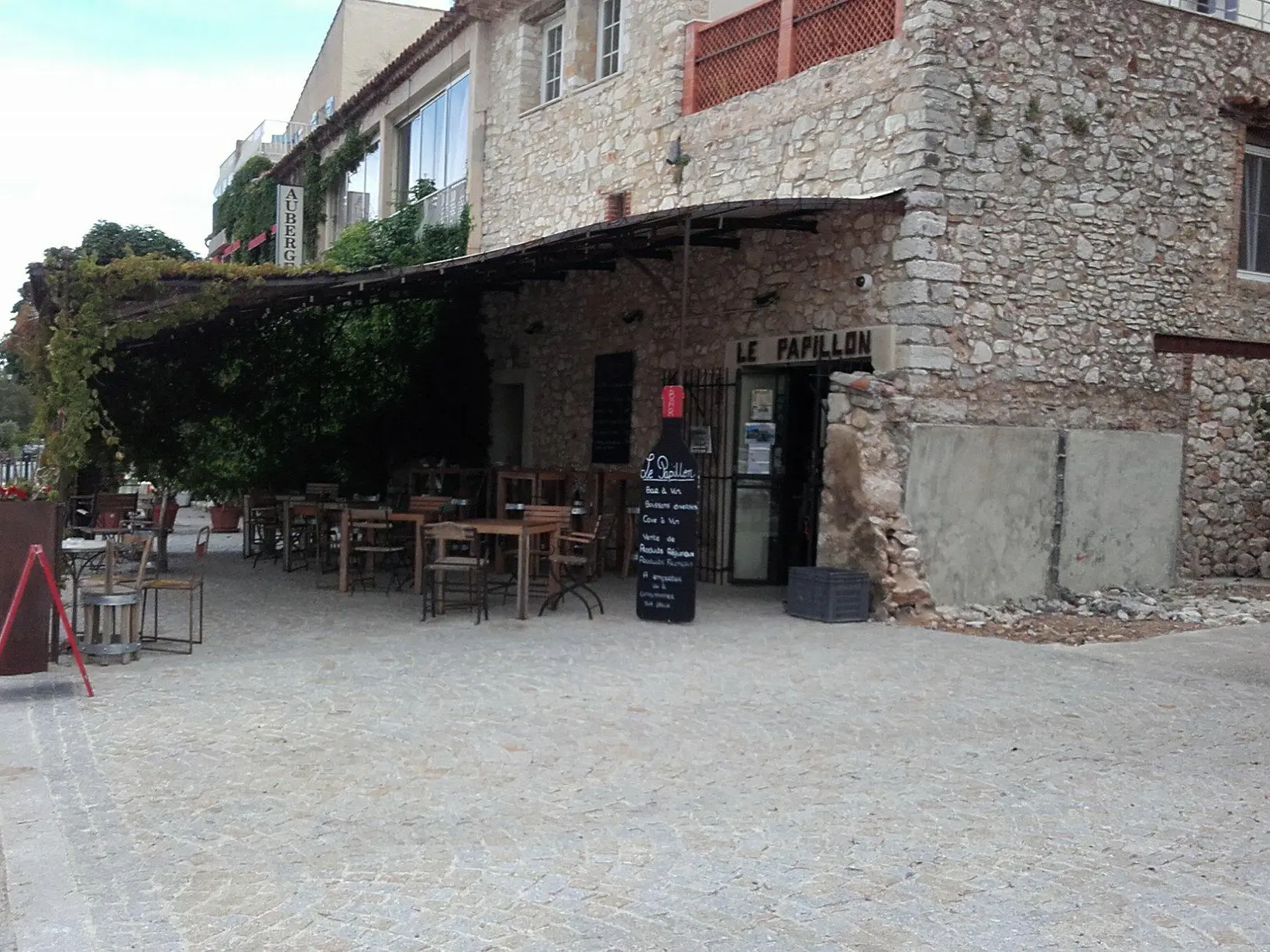 Terrasse