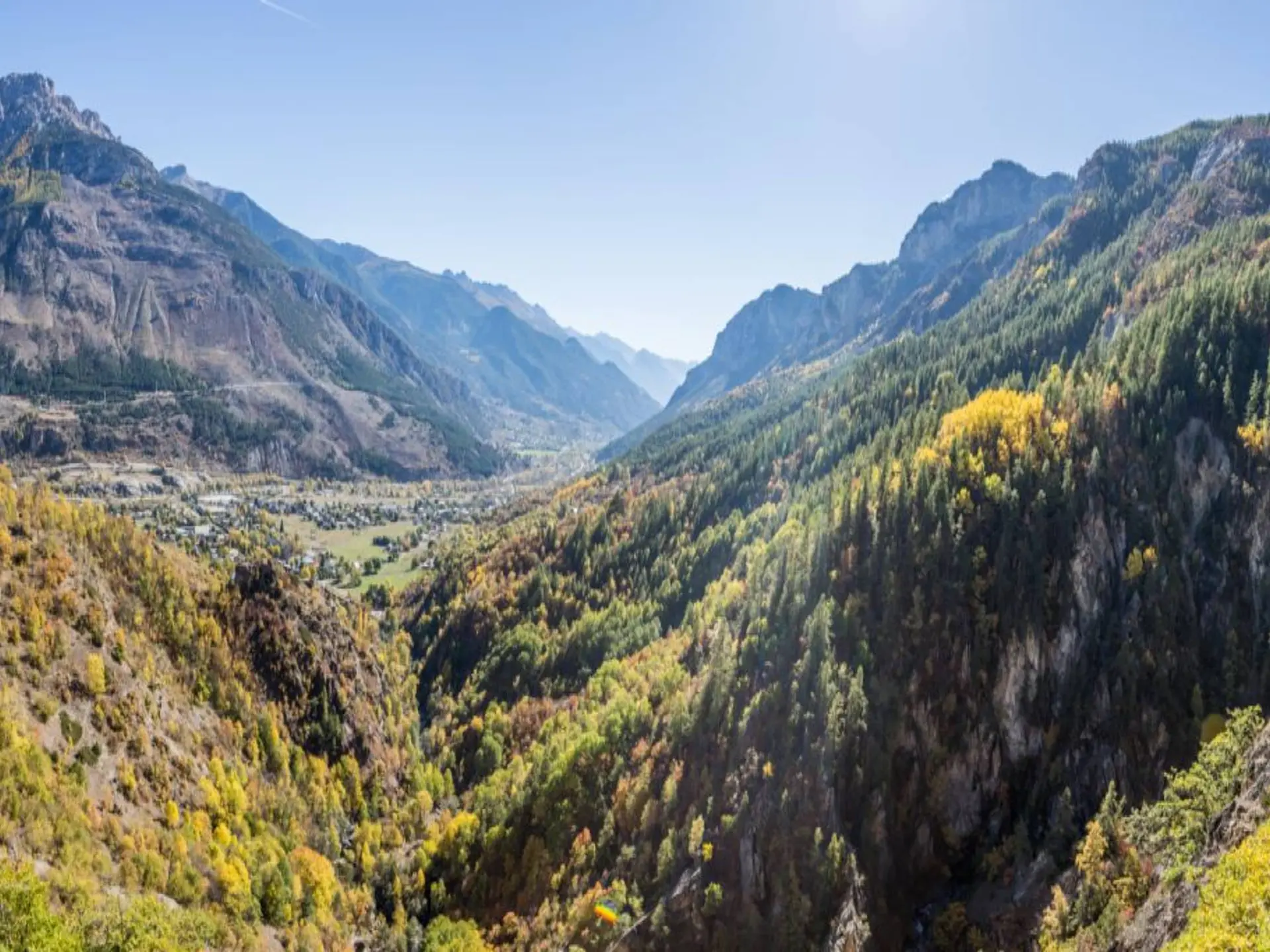 Dans la vallée du Fournel