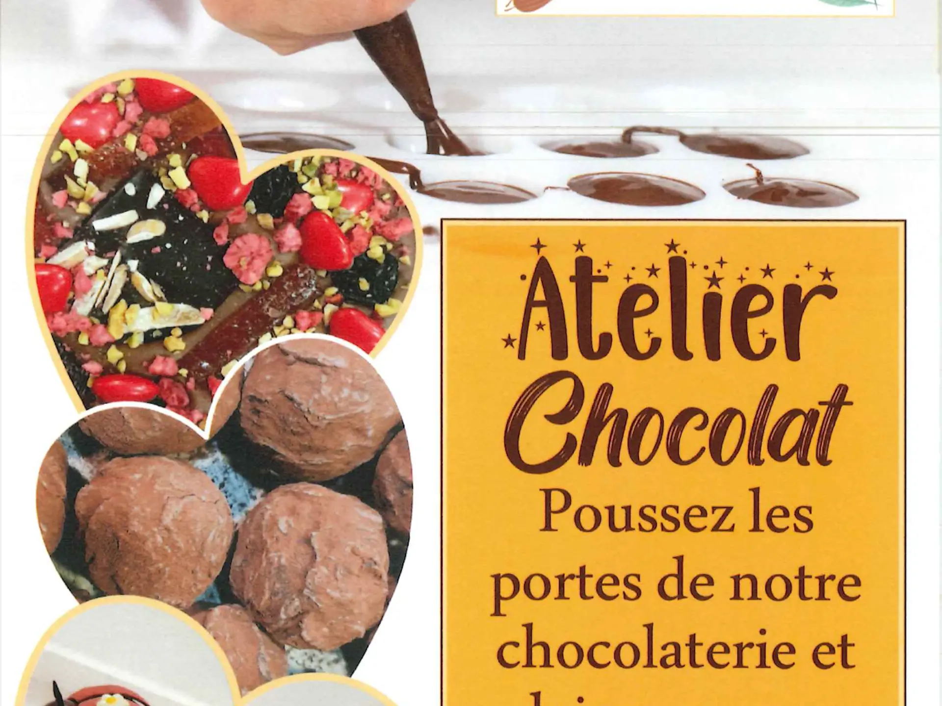 Atelier chocolat Bandol