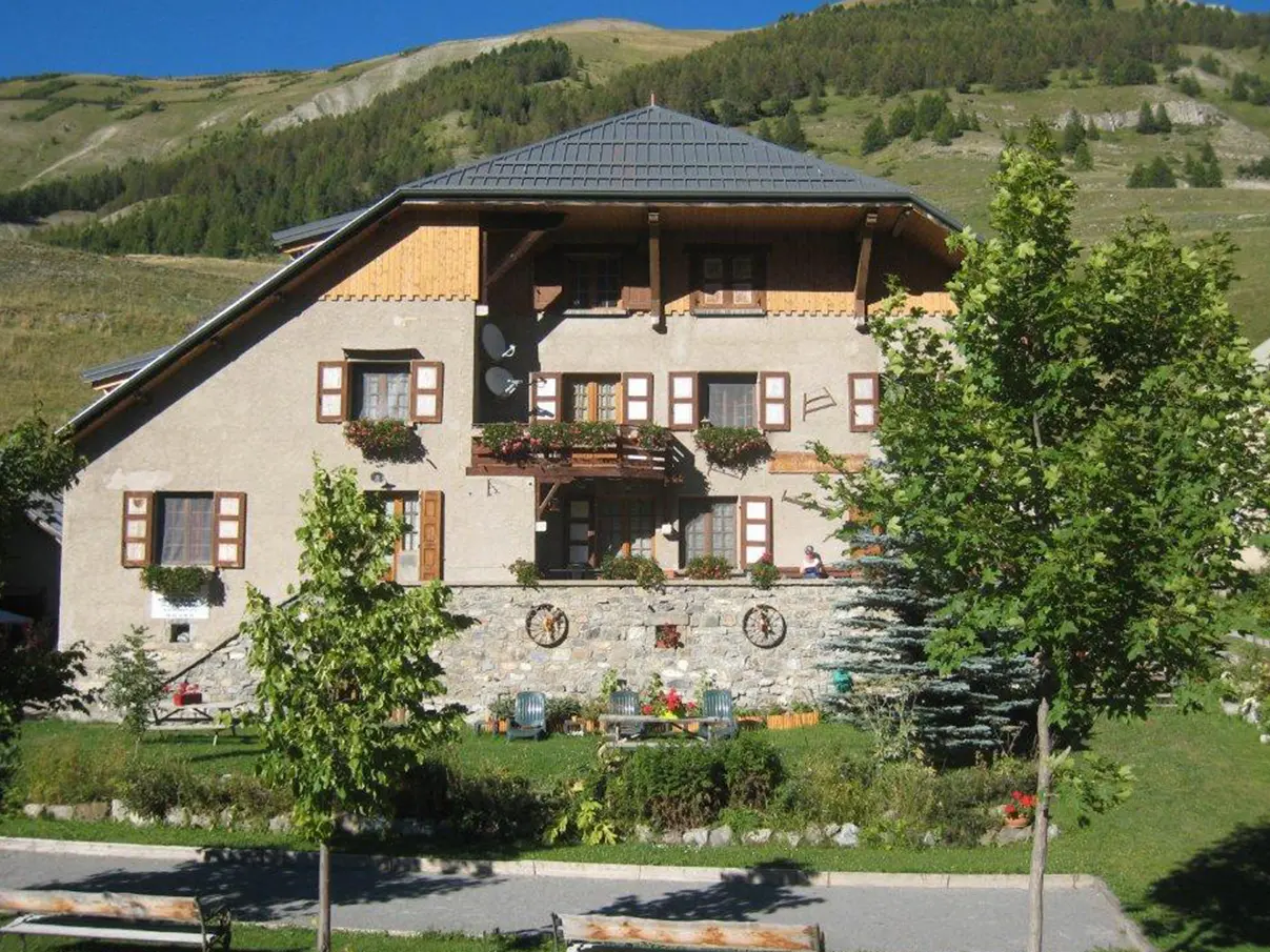 Chalet du Germas