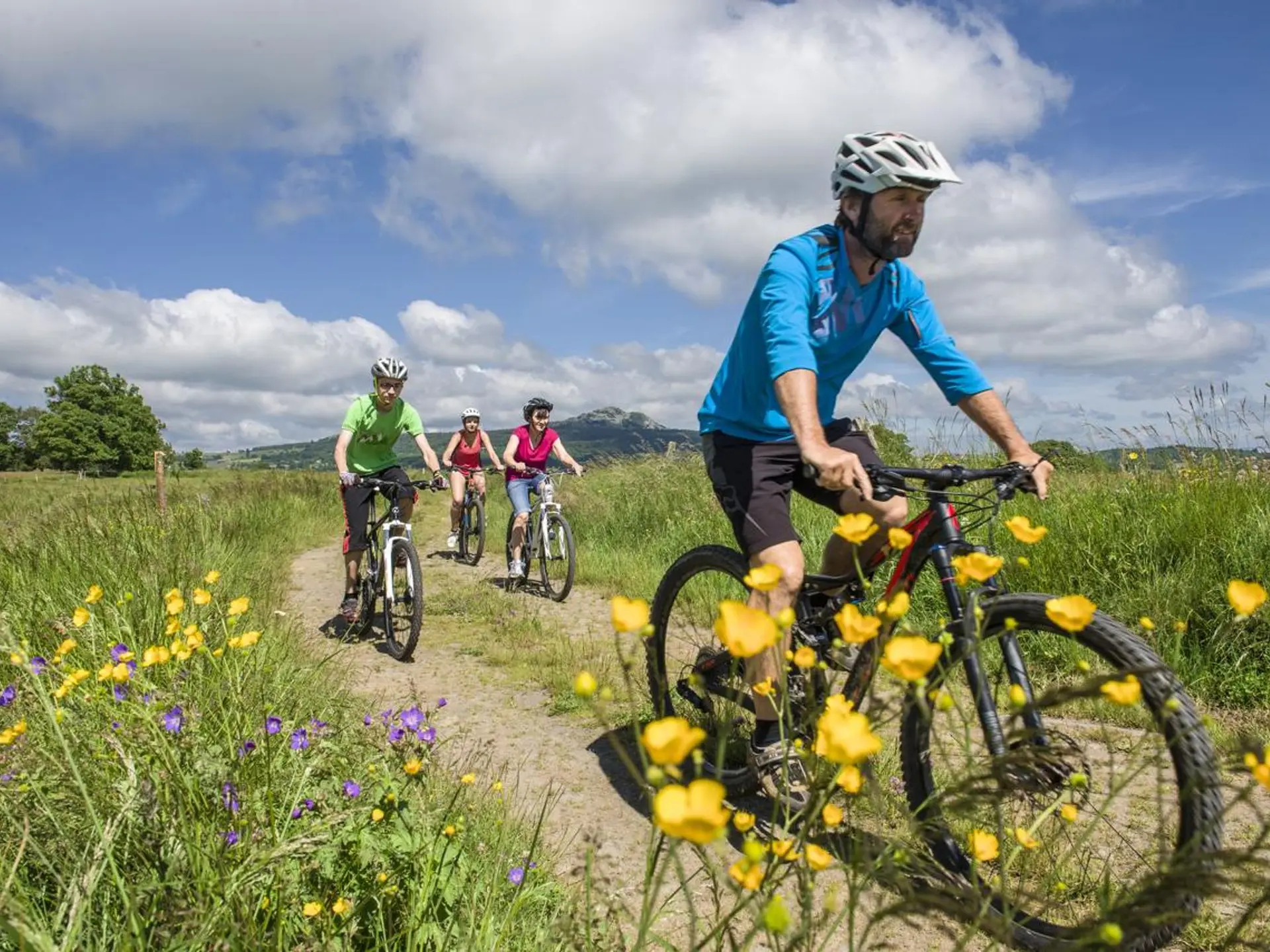 À la conquête des sommets