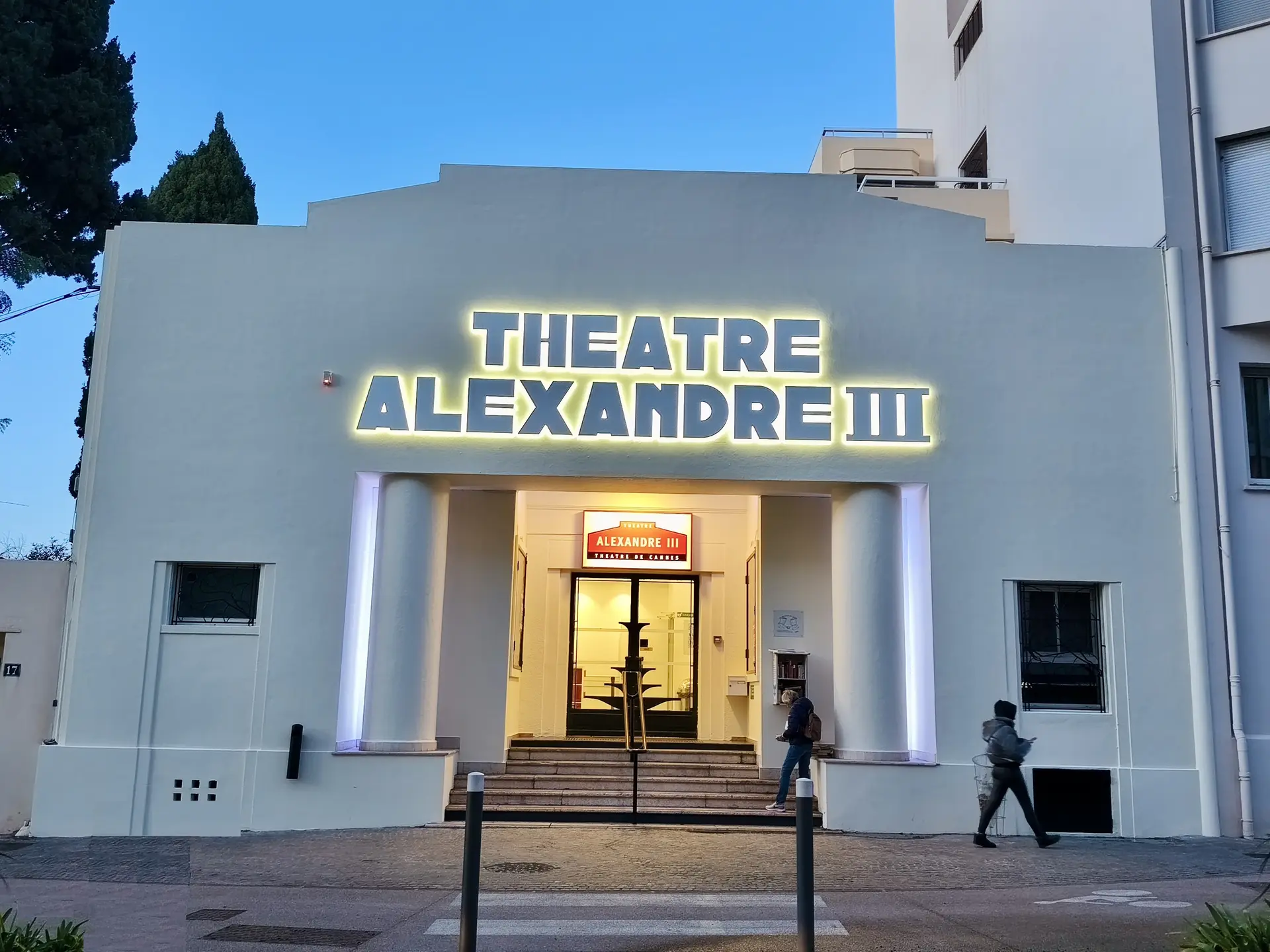 Théâtre Alexandre III