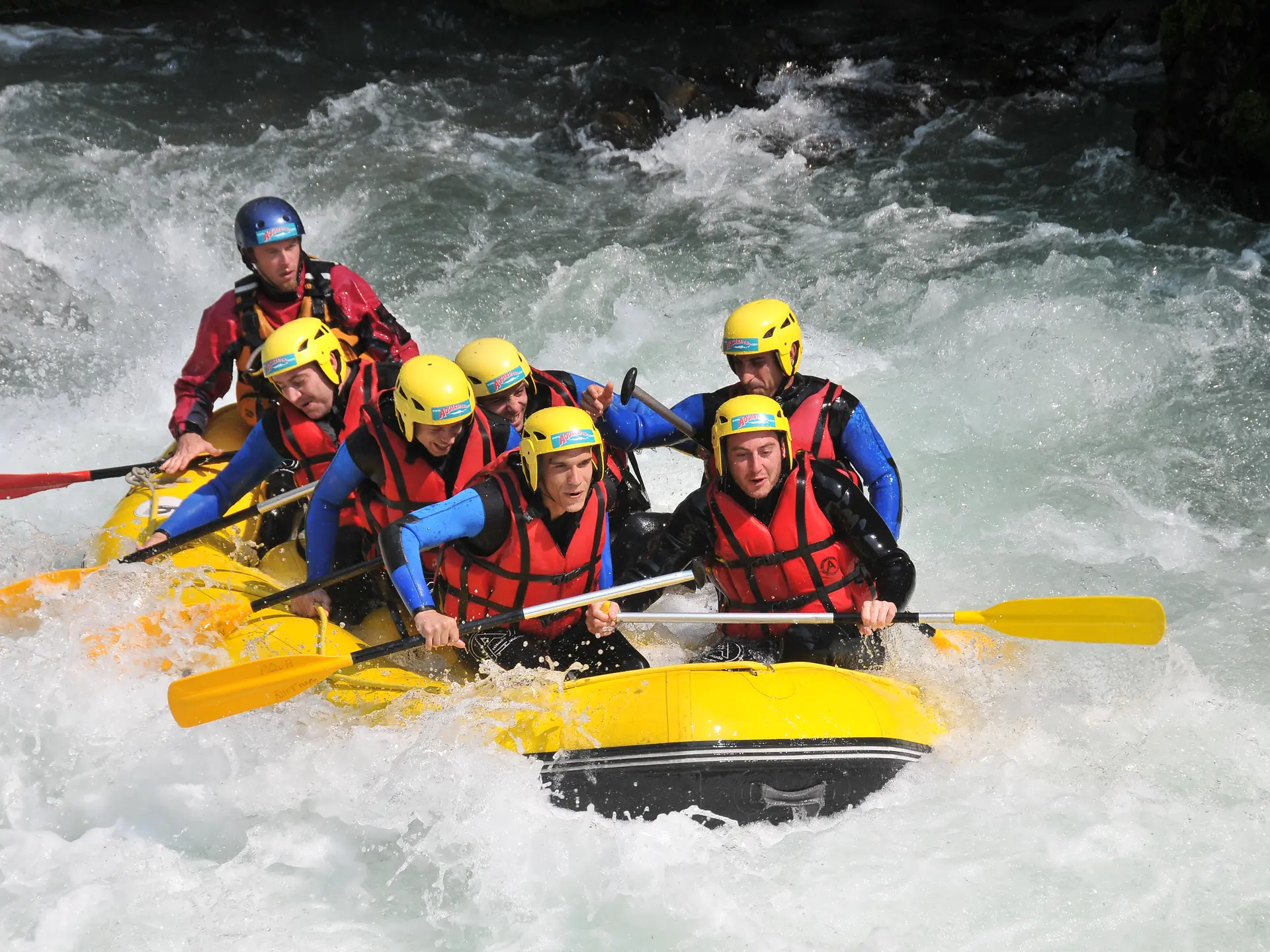 Photo Rafting