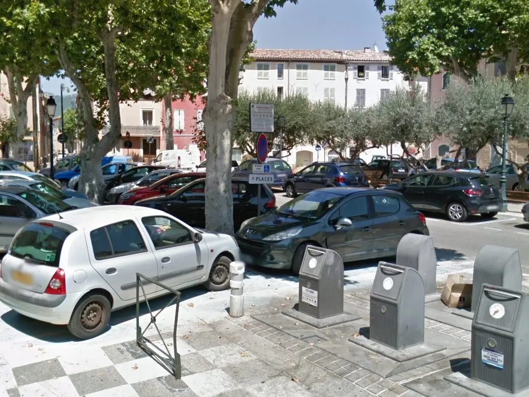 Les Parkings de Méditerranée Porte des Maures