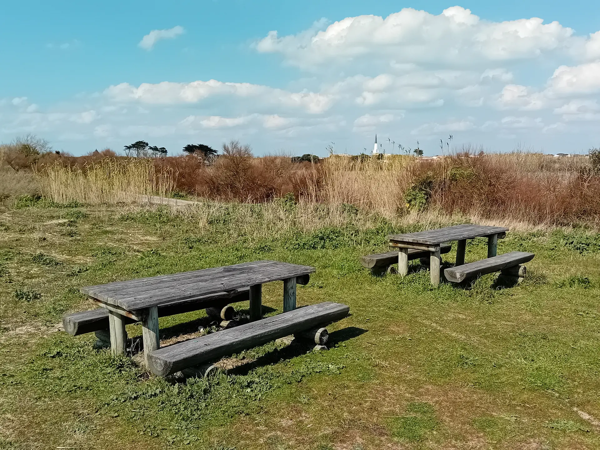 Picknickplatz Pas de Beauregard
