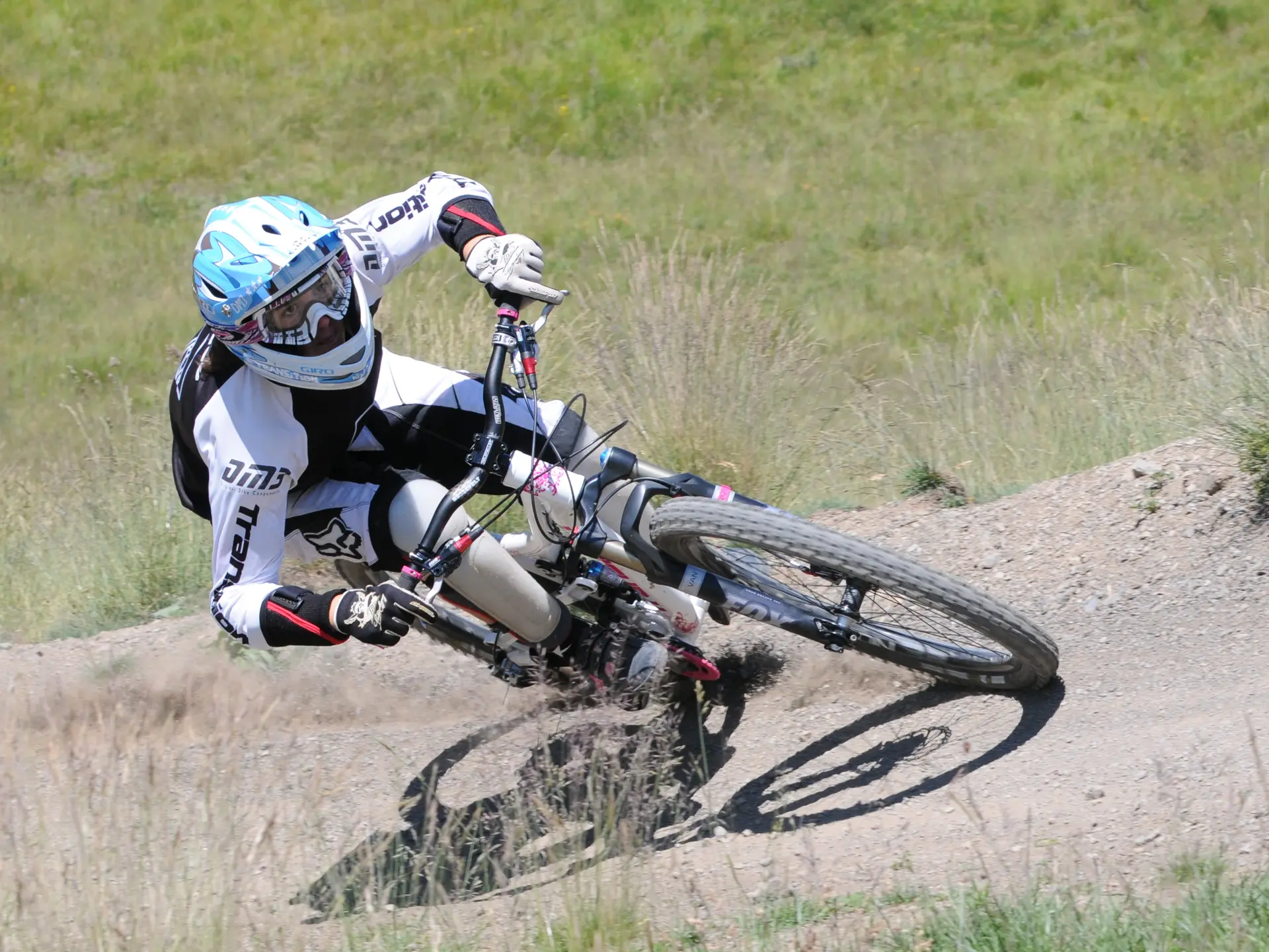 Descente VTT