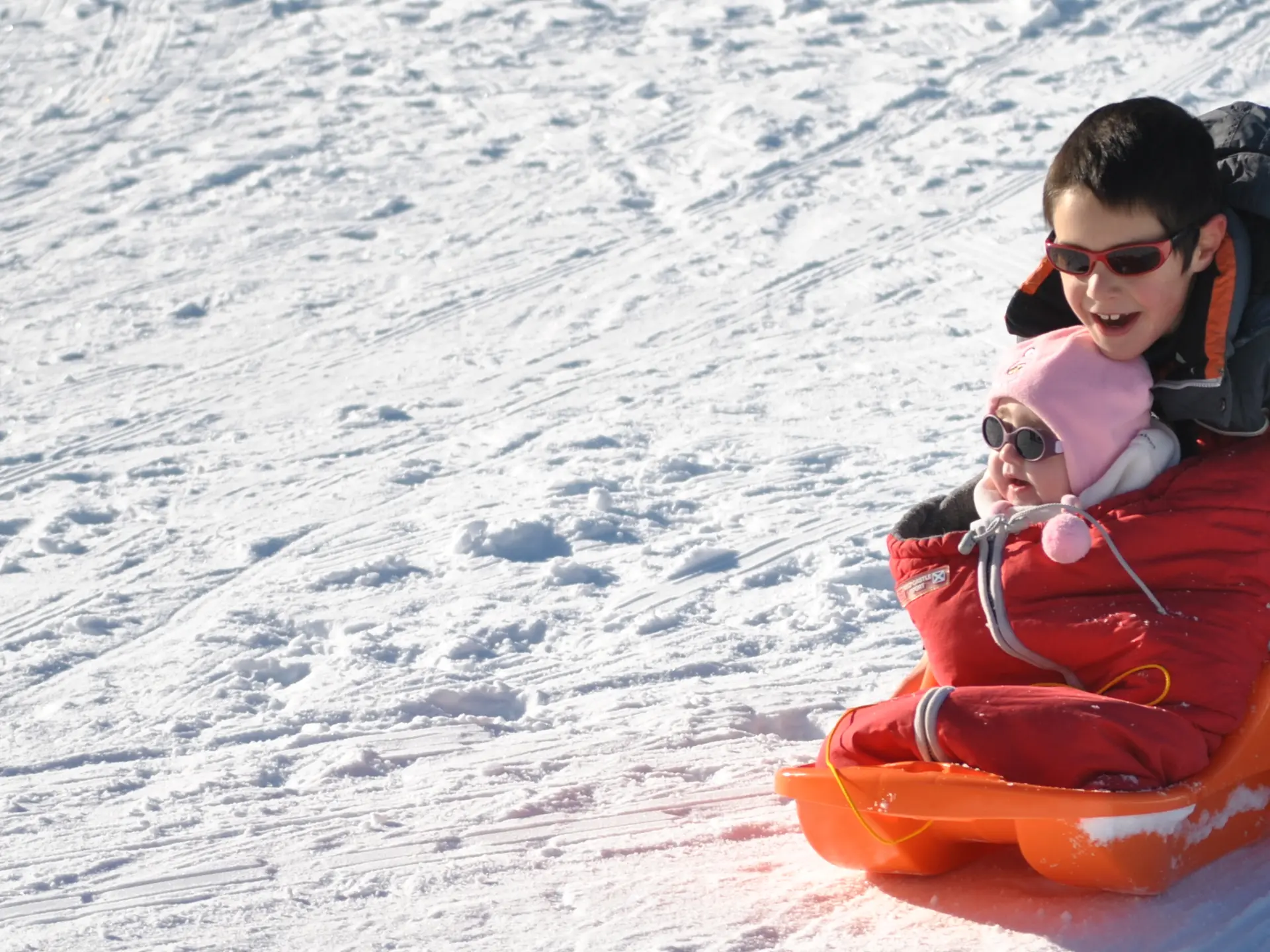 Luge St Gervais