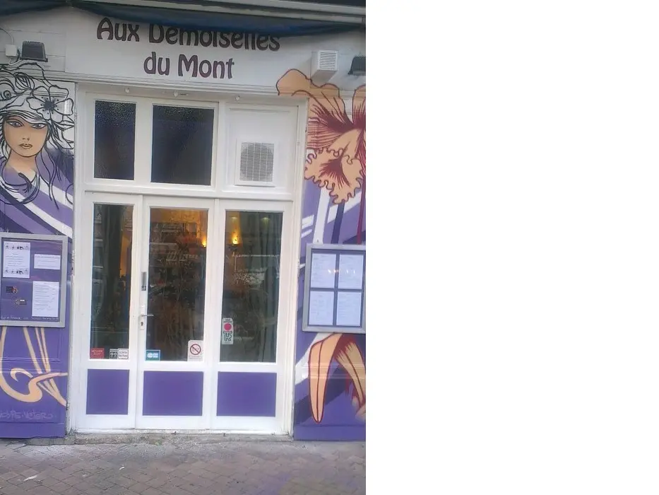 Restaurant Aux Demoiselles du Mont