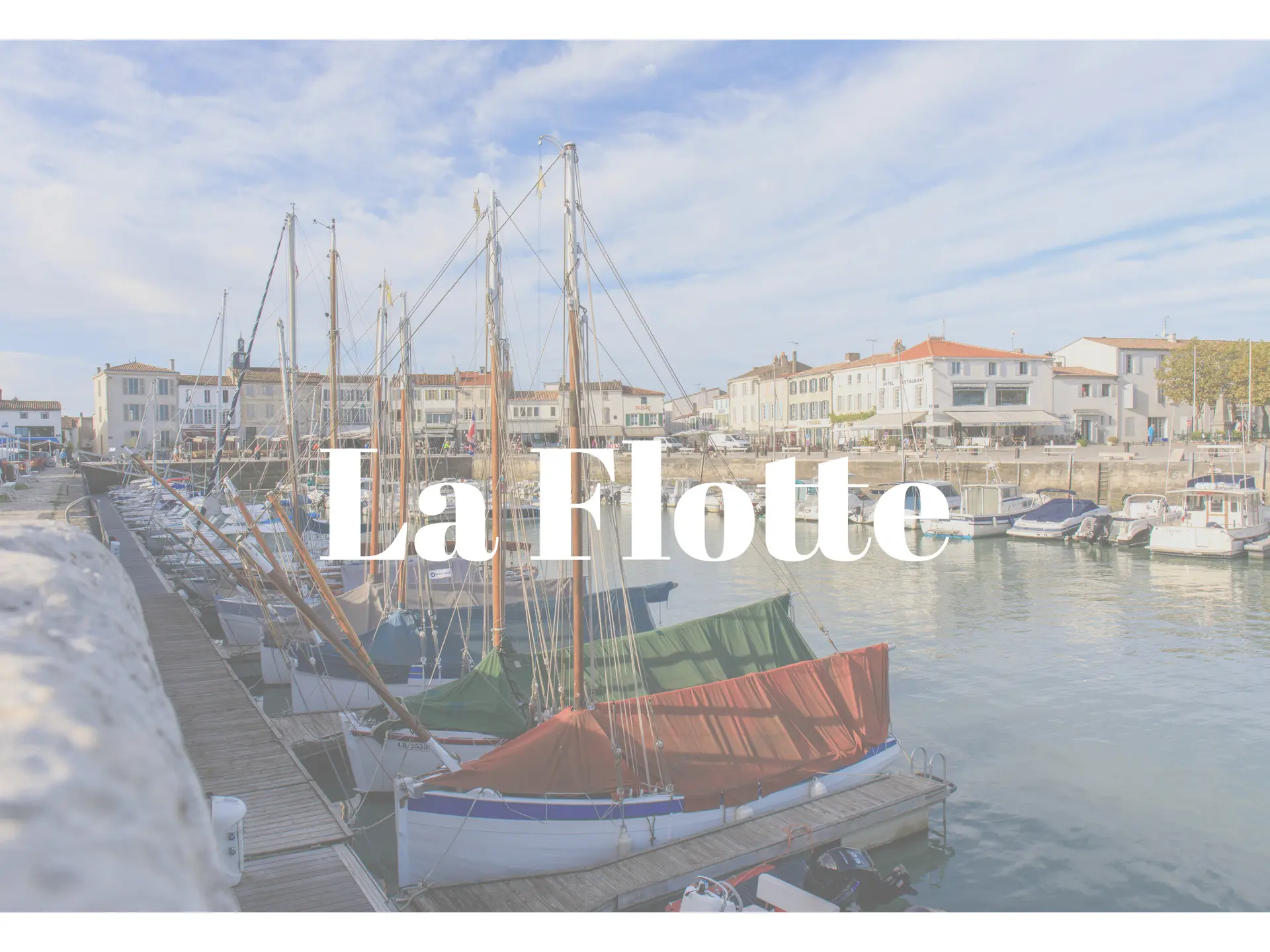 La Flotte