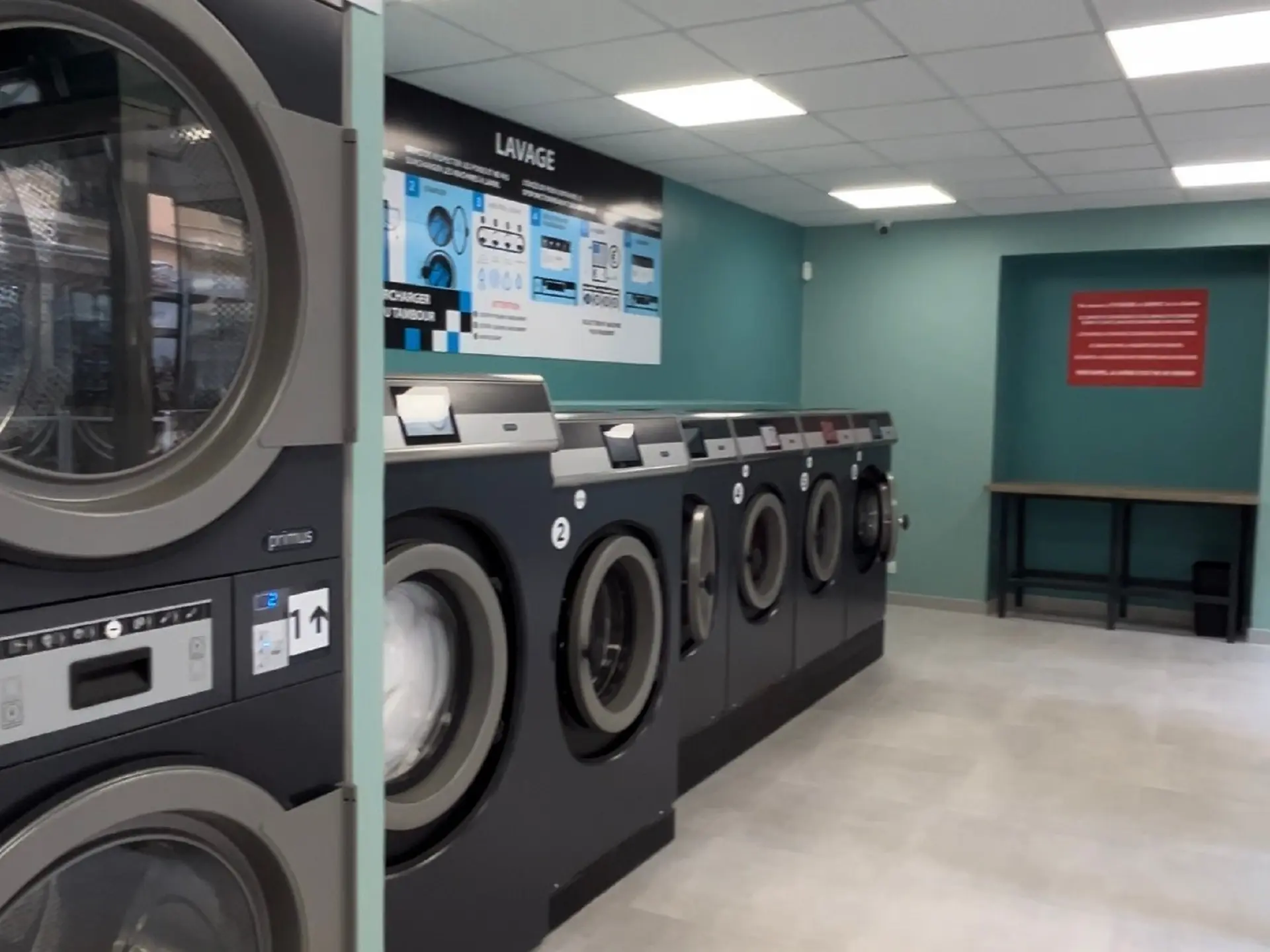 Azur laverie Beausoleil_Beausoleil