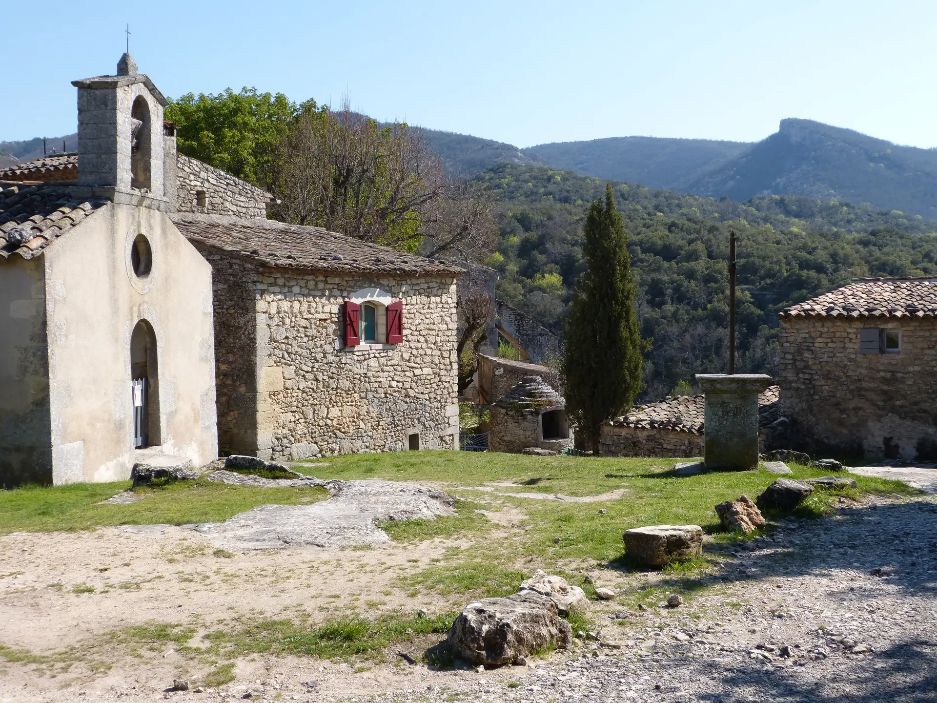 Église Saint-Pierre-et-Sainte-Marie