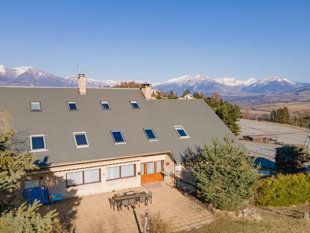 Chambres d'hôtes Maison L'Aiguille à Laye, Champsaur