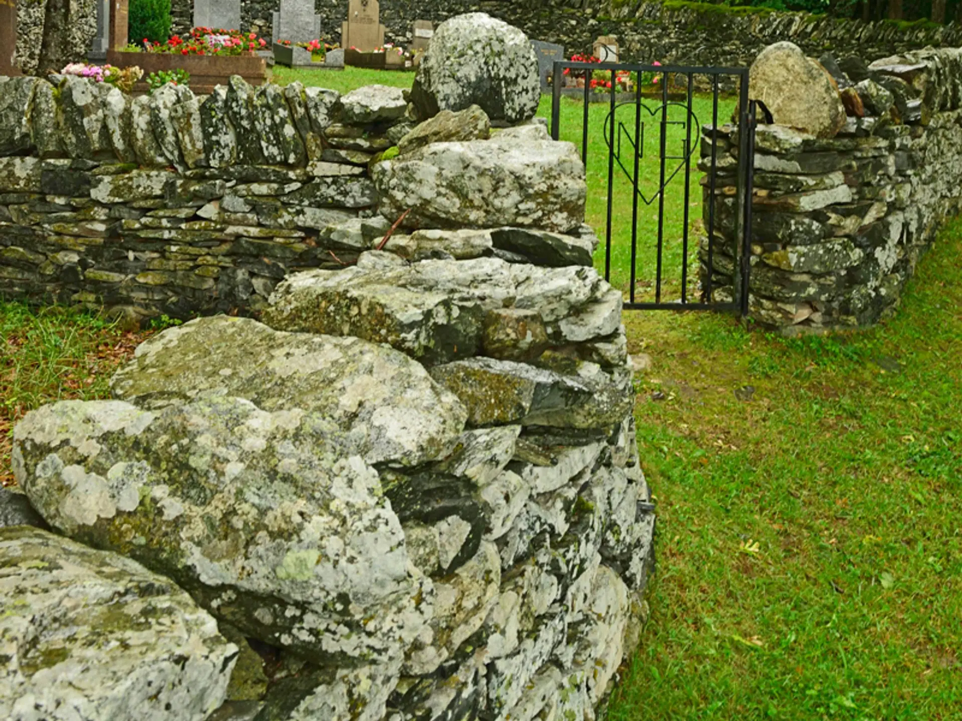 Cimetière Protestant