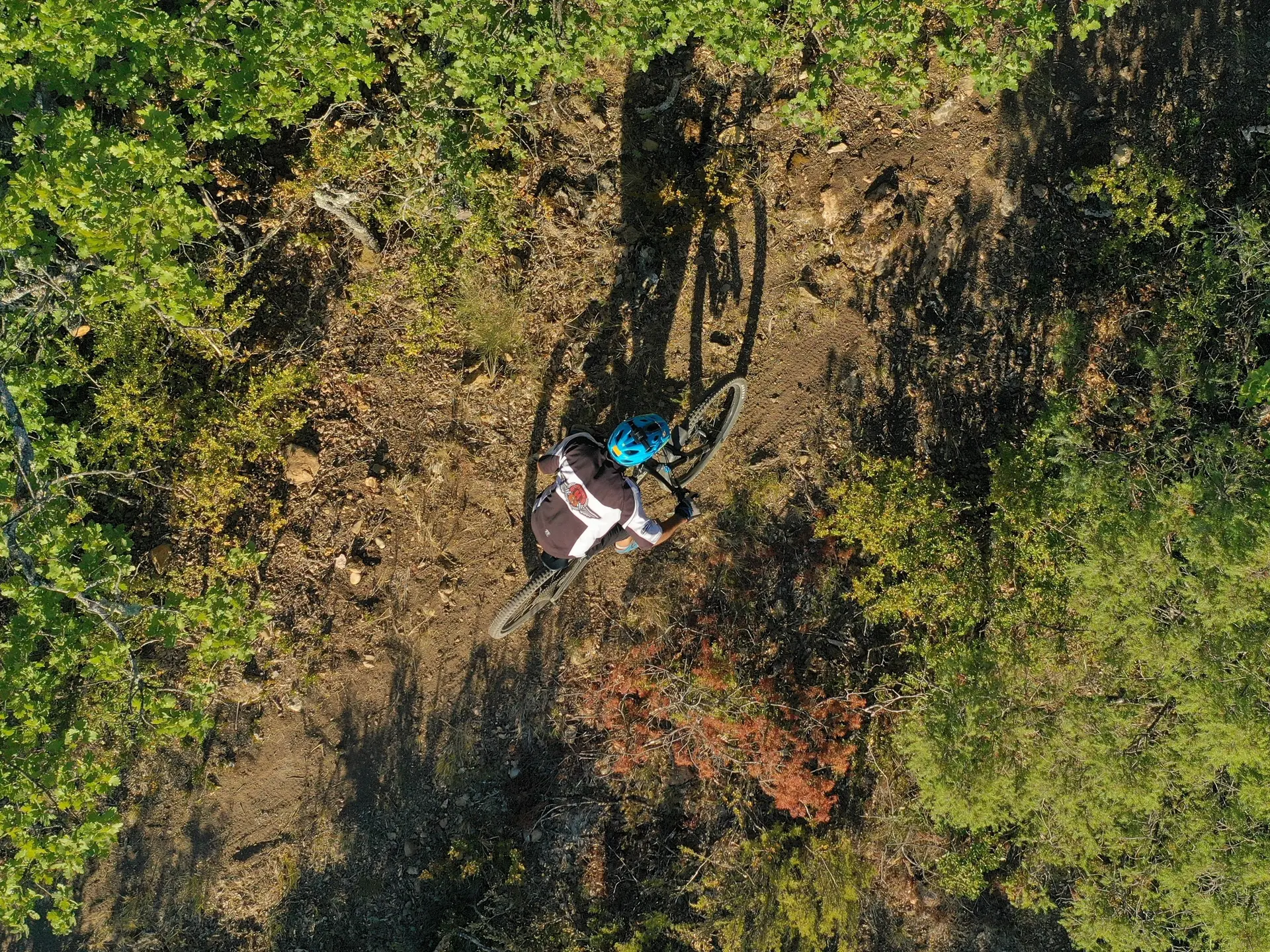 Circuit Provence Verdon VTT 33