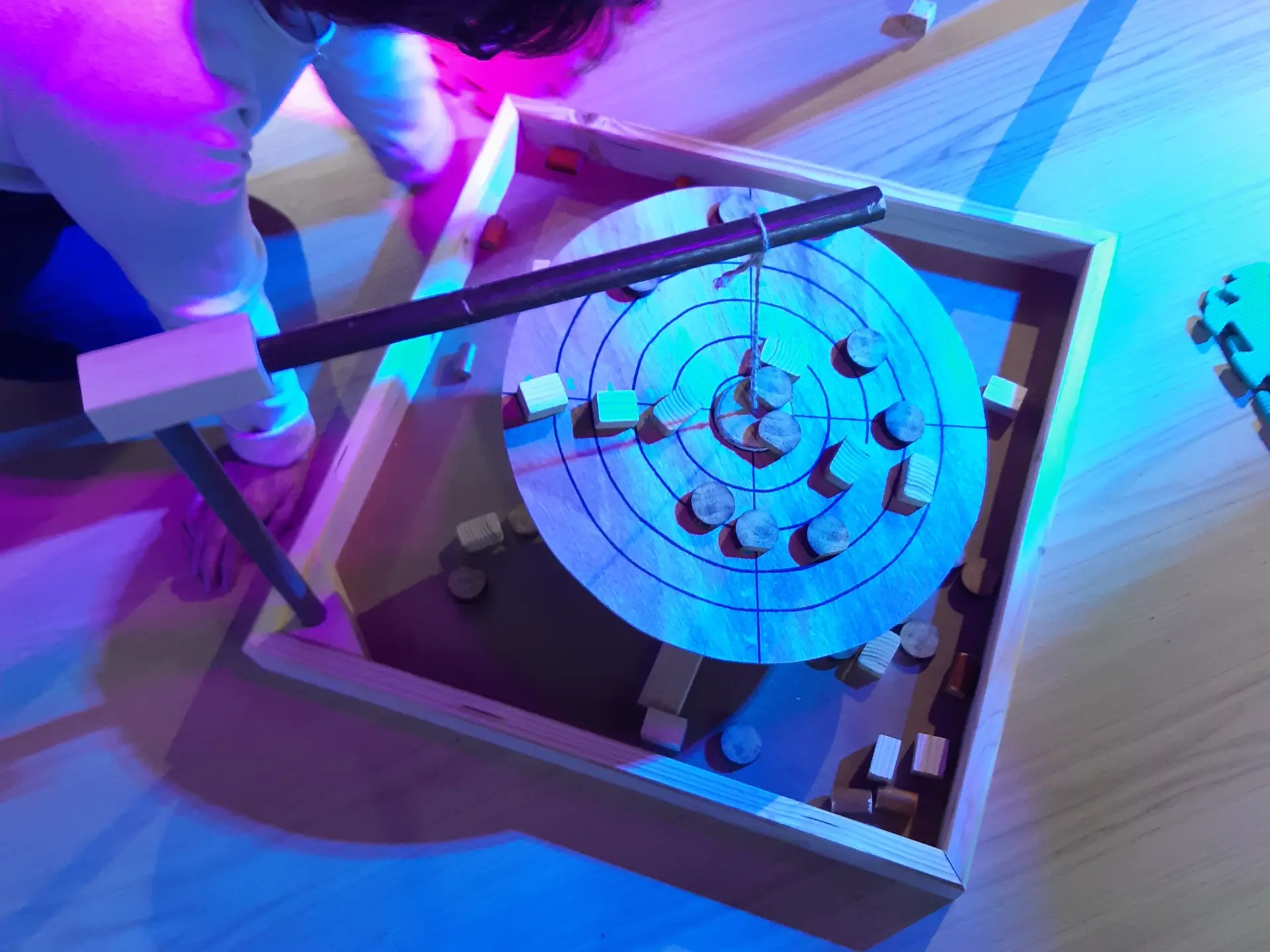 Jeux en bois