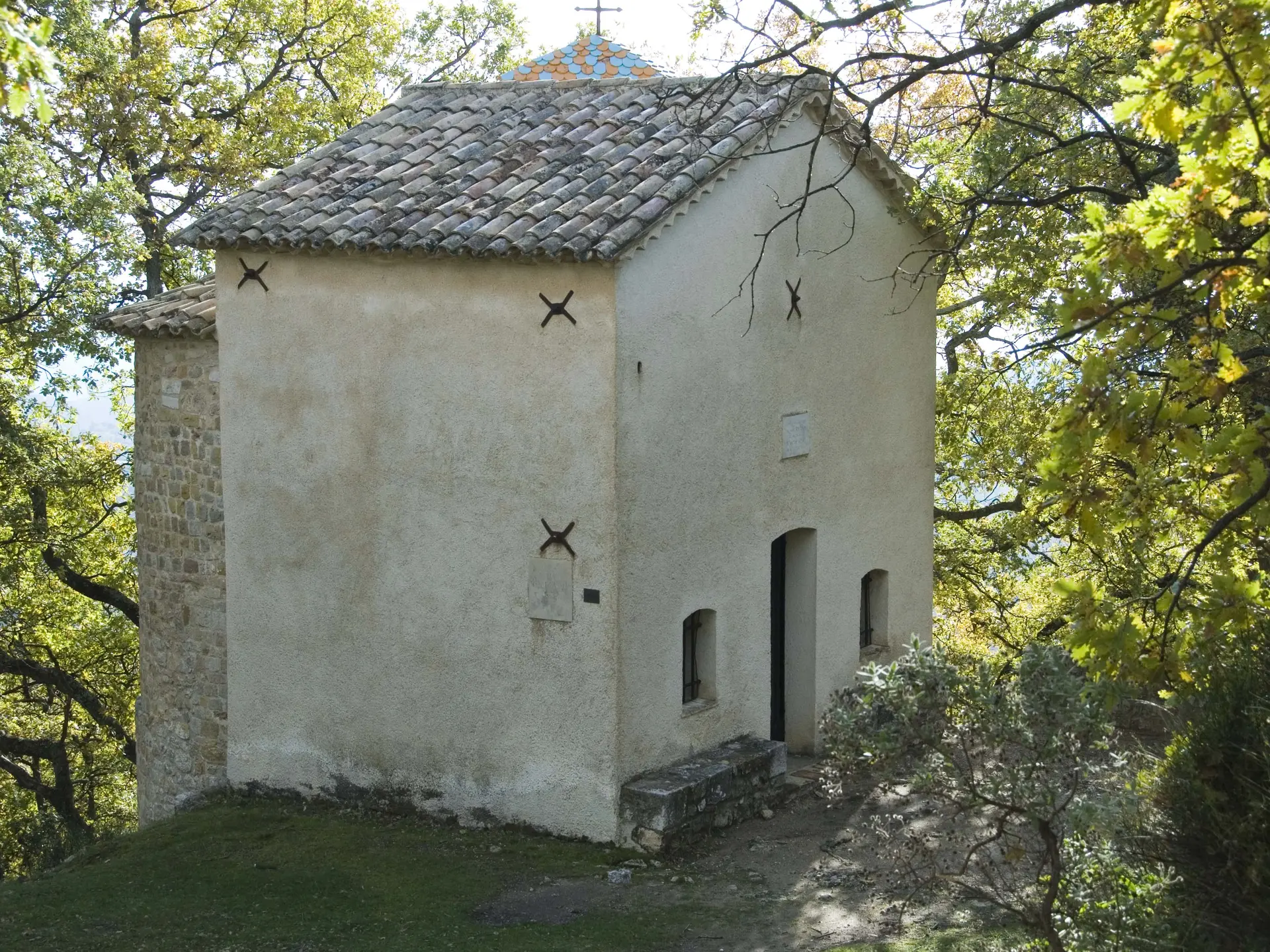 Chapelle saint Raphael de Malvans