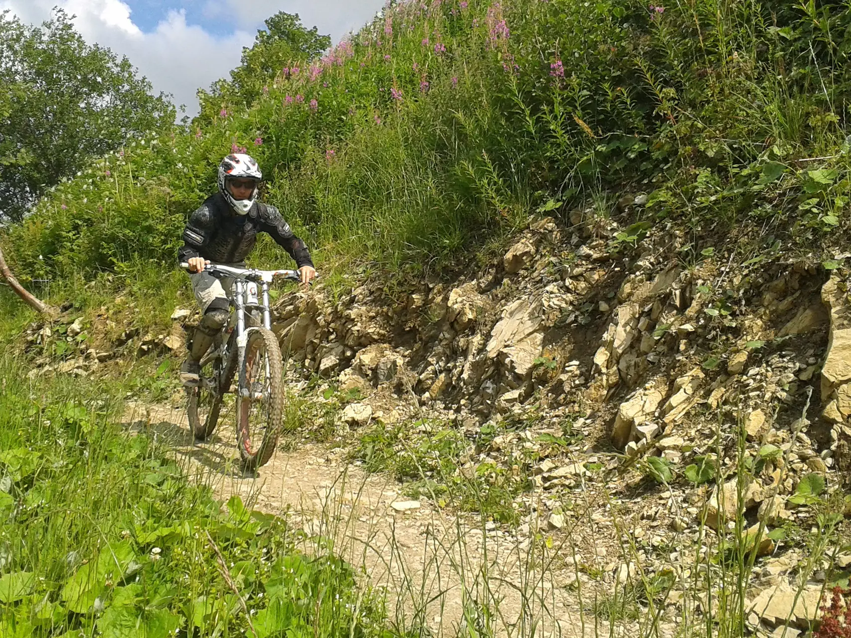 Ride entre potes_Thônes