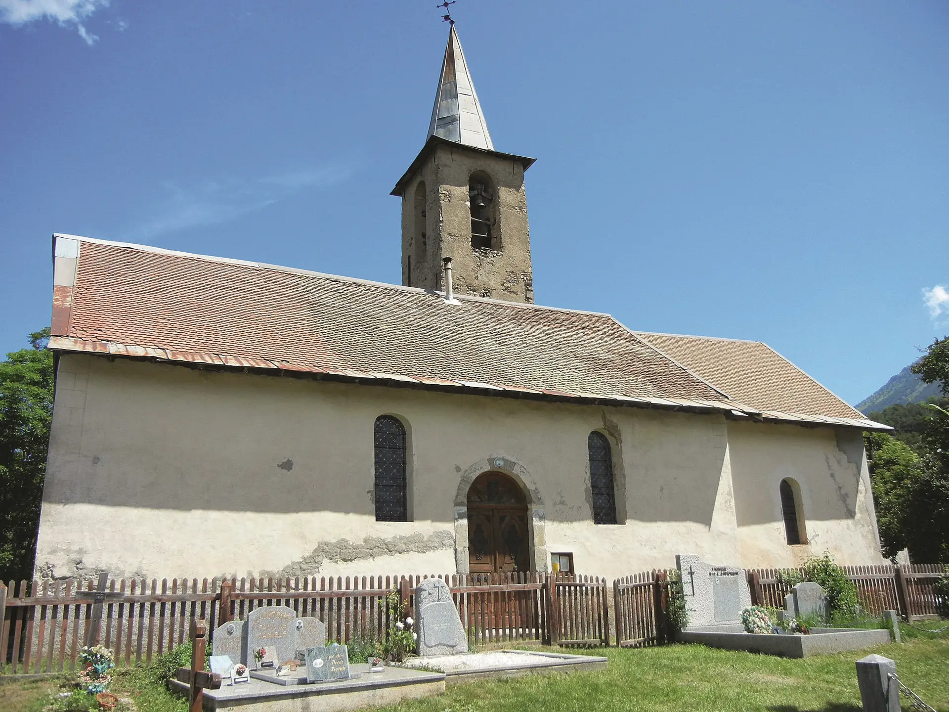 L'Eglise Paroissiale Saint Michel