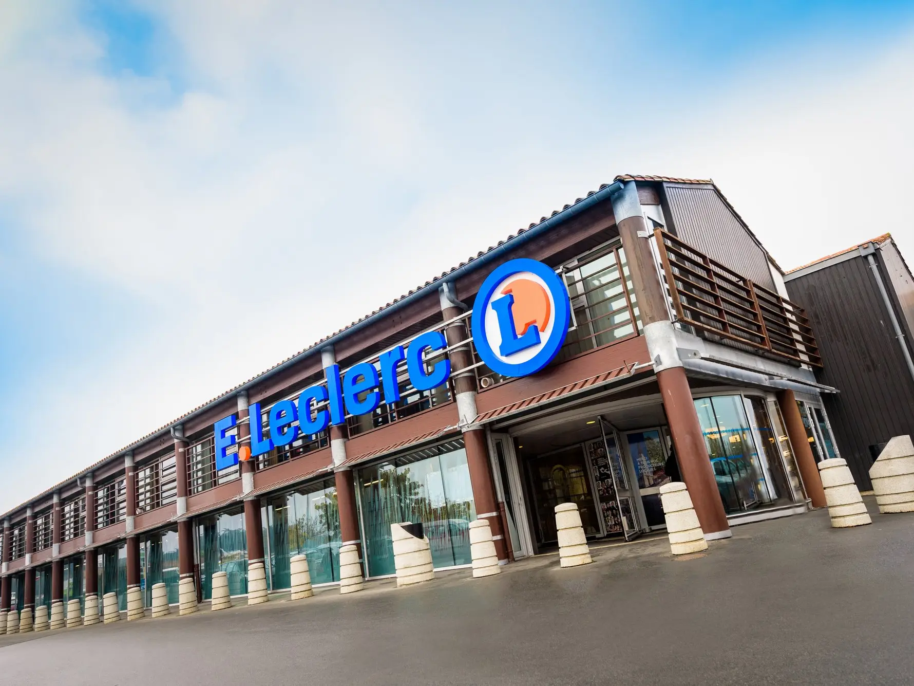 Magasin E.Leclerc - Saint-Martin-de-Ré