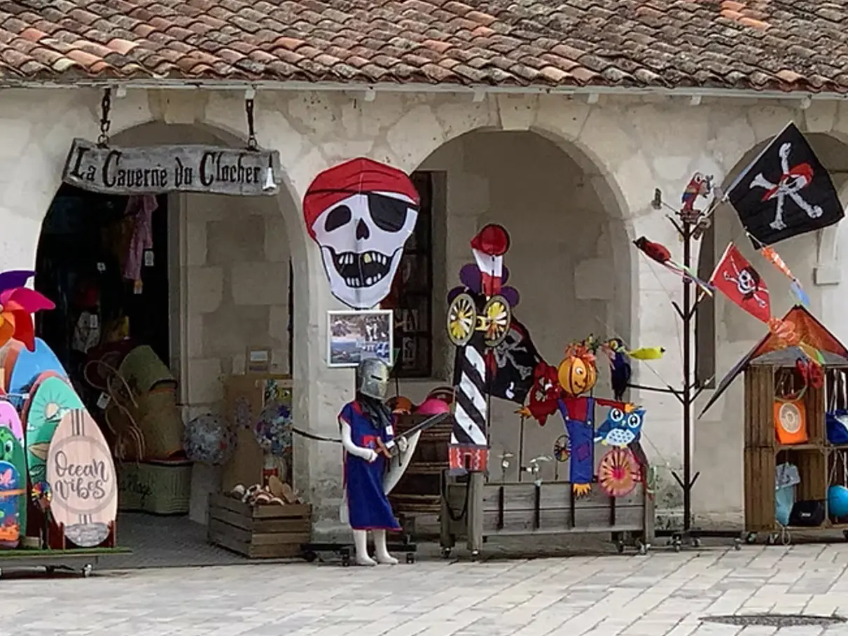 La Caverne du Clocher