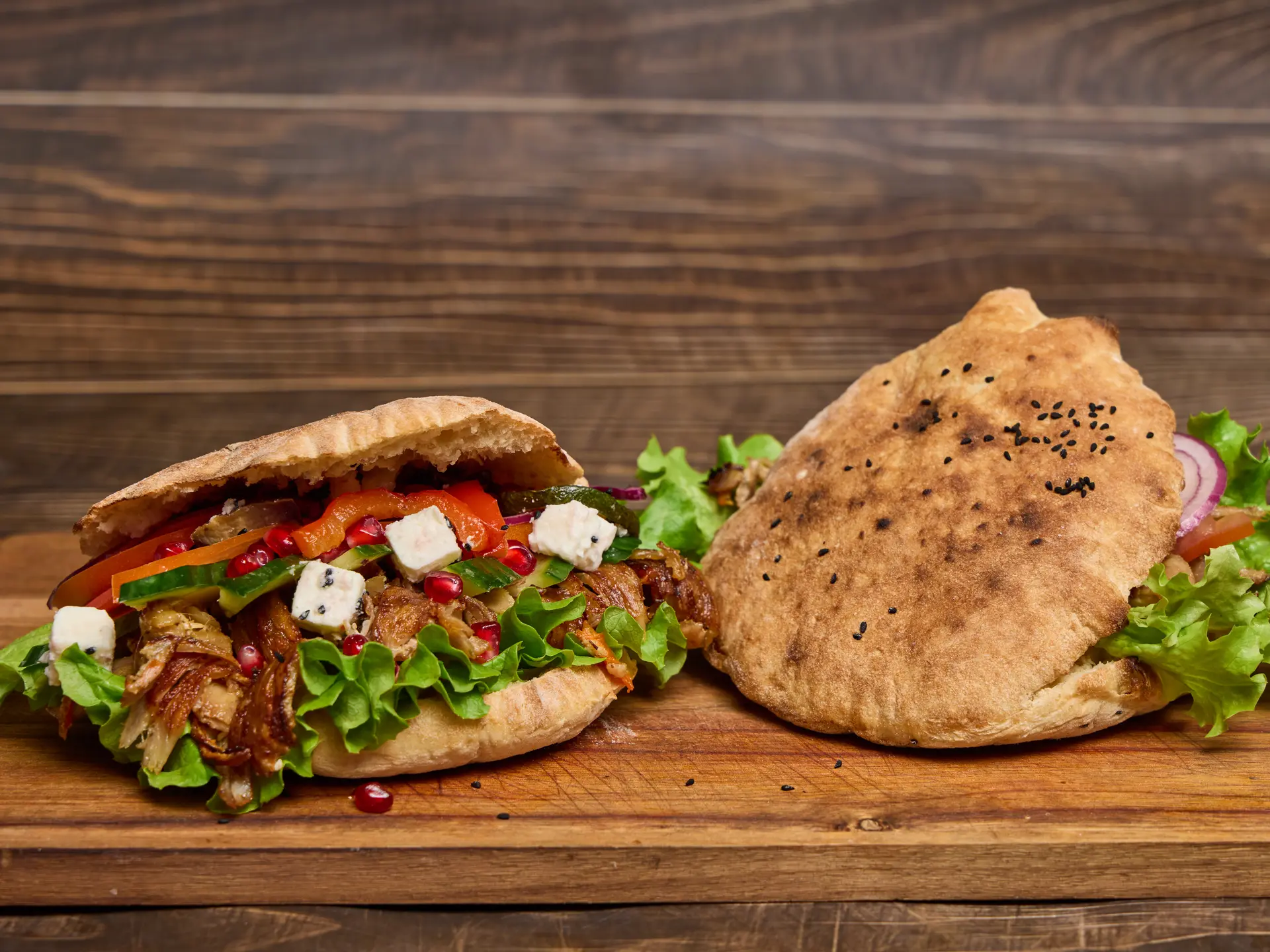 Savourez notre Berliner Döner