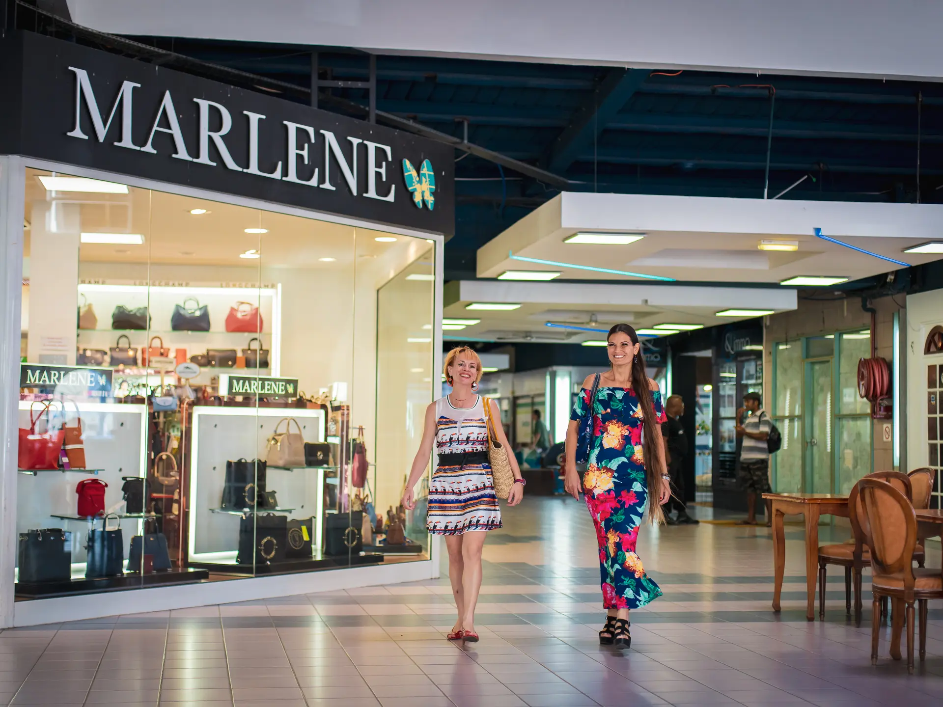 Boutique Marlene - Galerie Port Plaisance