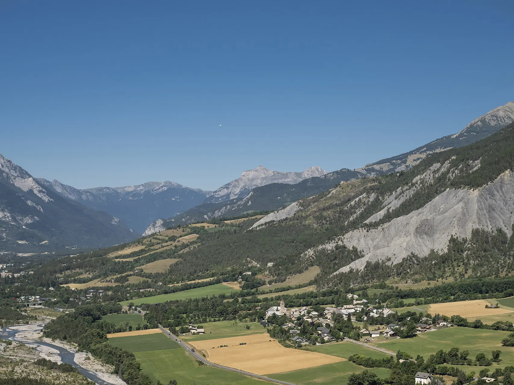 Faucon-de-Barcelonnette