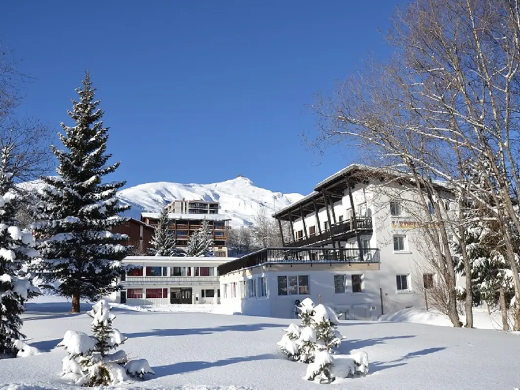 Extérieur hiver