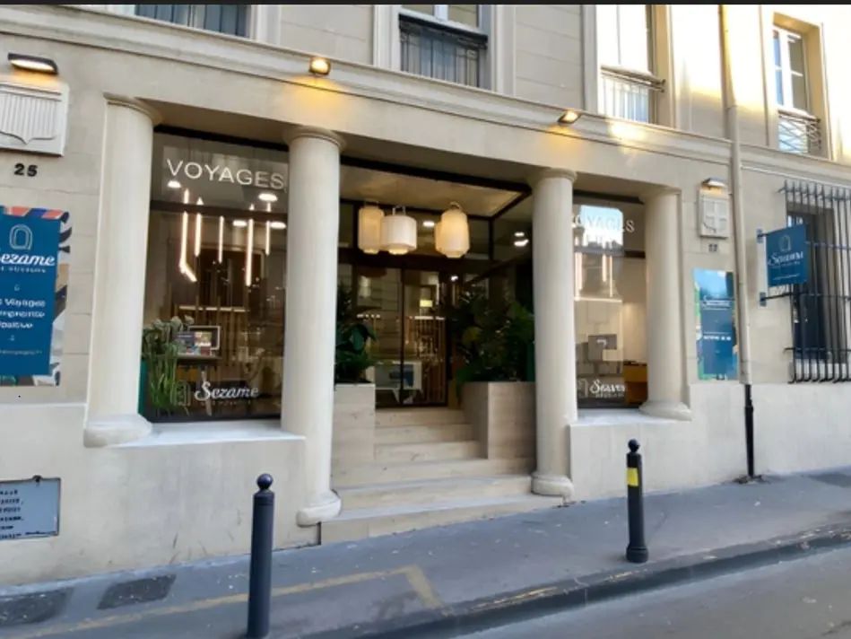 Agence Sézame des Voyages
