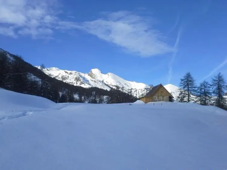 randonnée raquettes