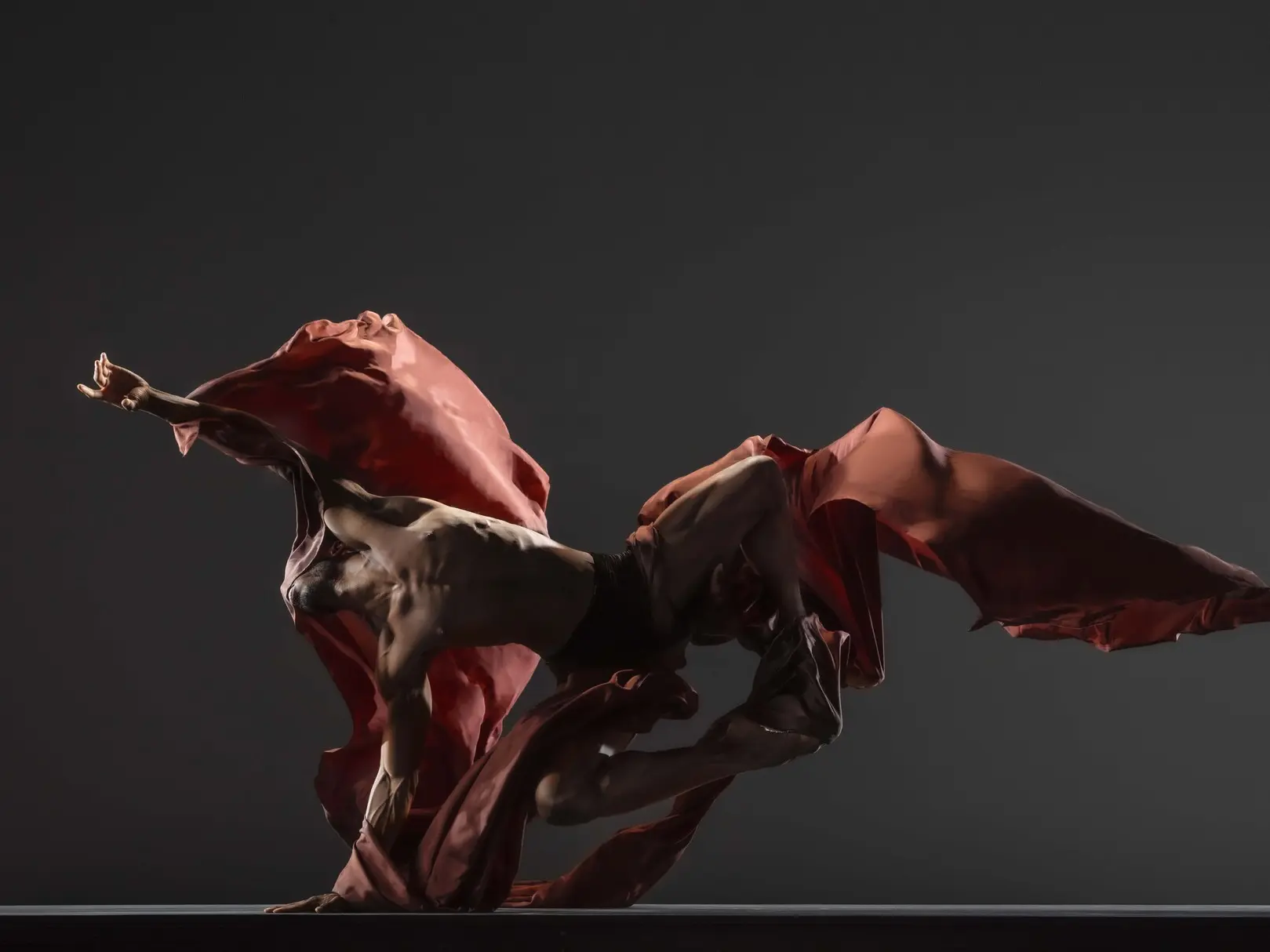 Alonzo King Lines Ballet - The collective agreement ode to Alice Coltrane_Cannes