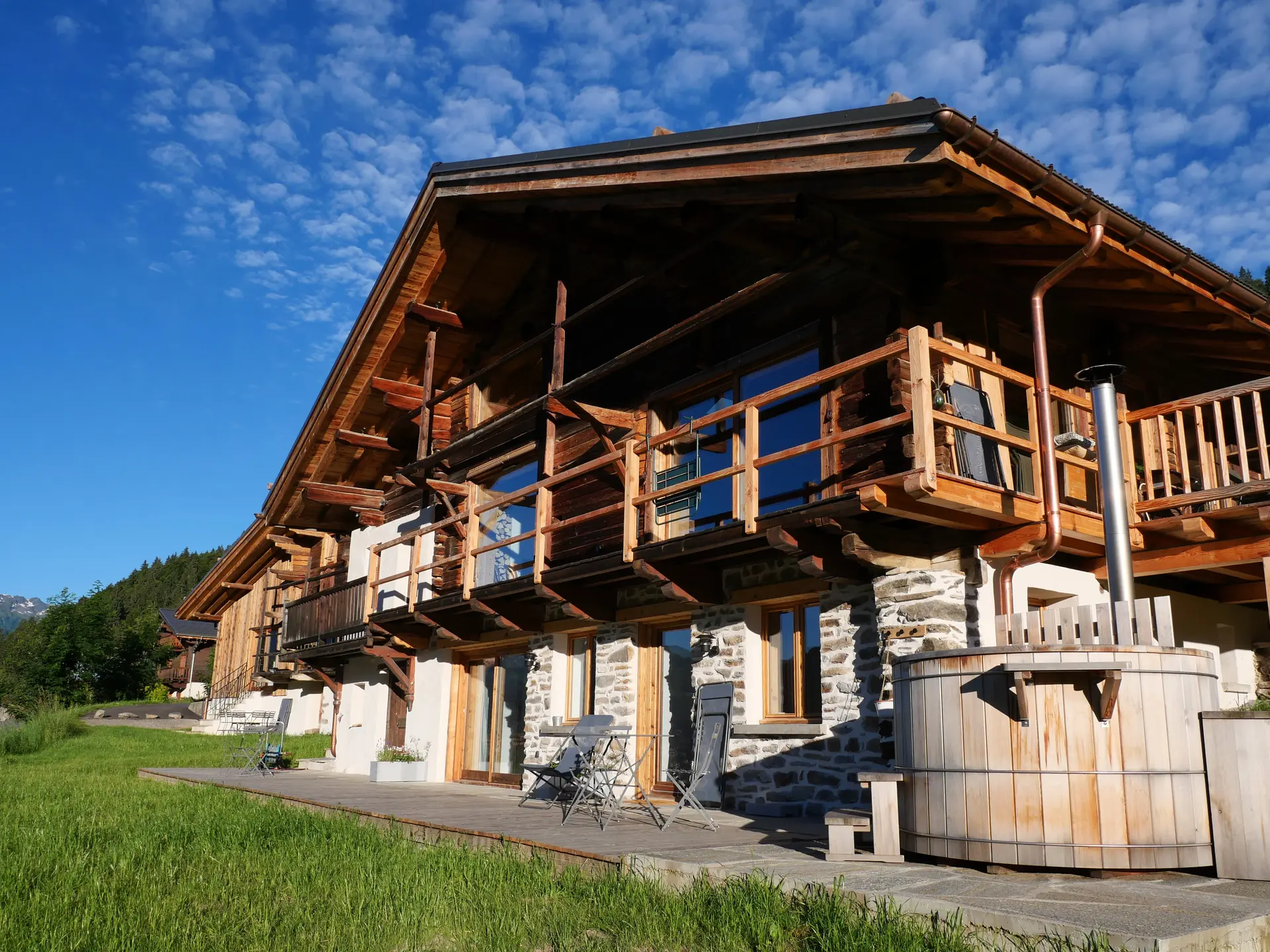 La Ferme d'Hauteluce