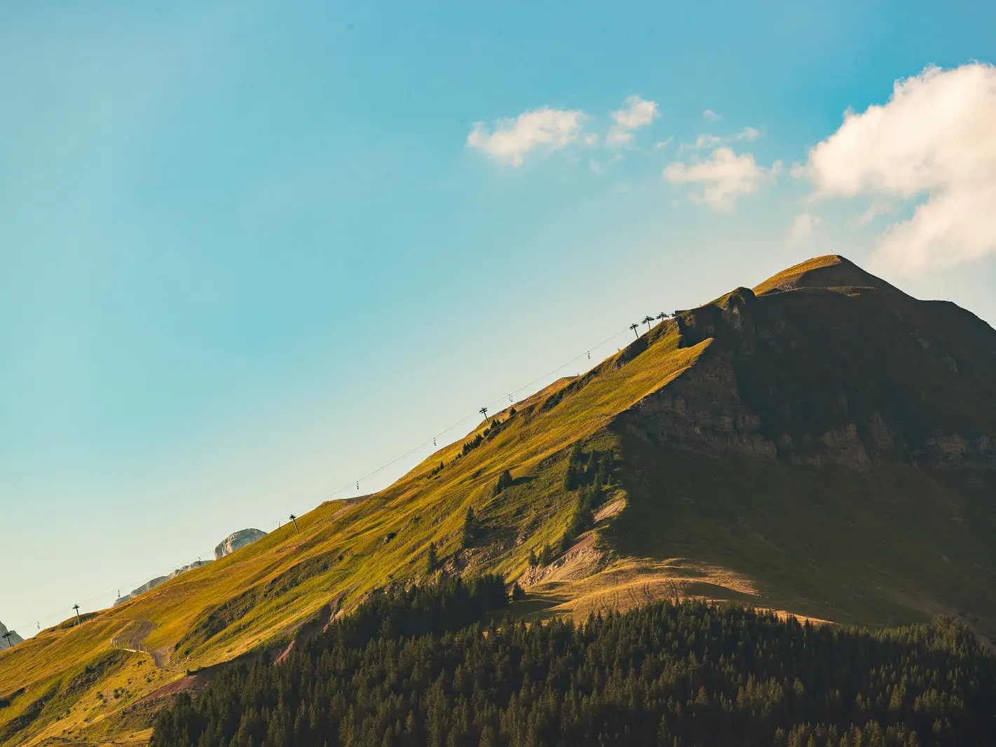 mont Lachat