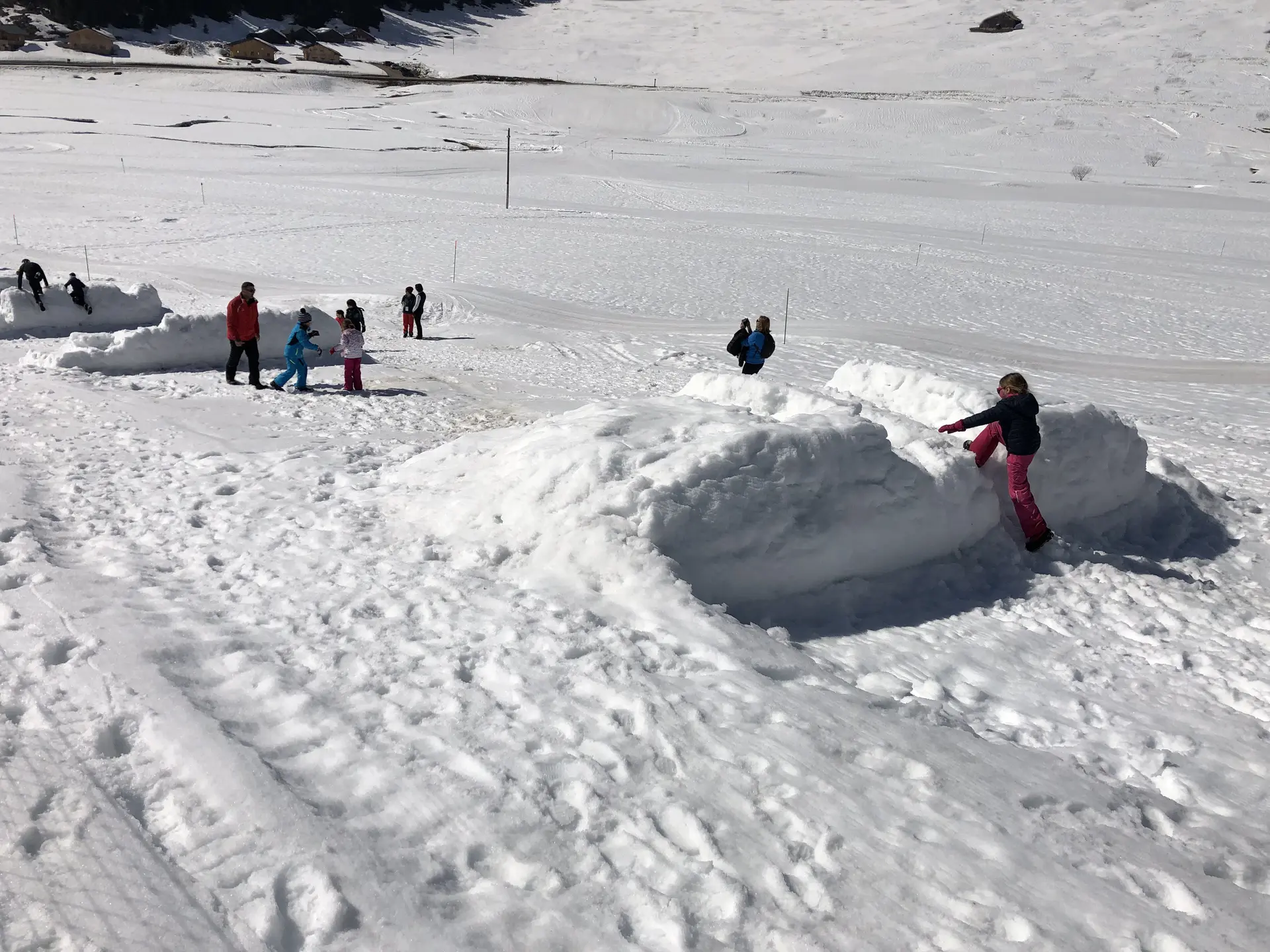 Parcours d'obstacles