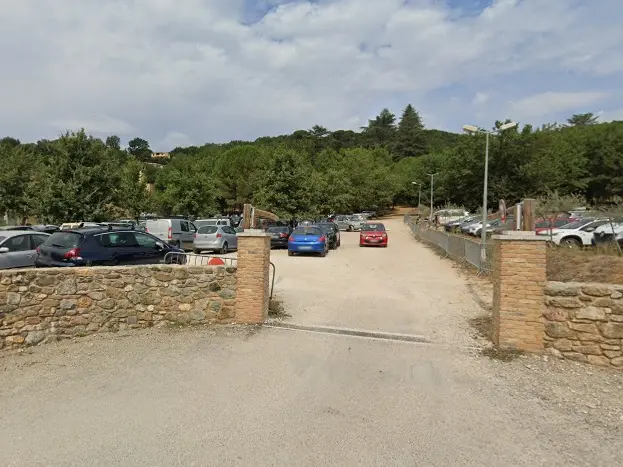 Les parkings en Méditerranée Porte des Maures