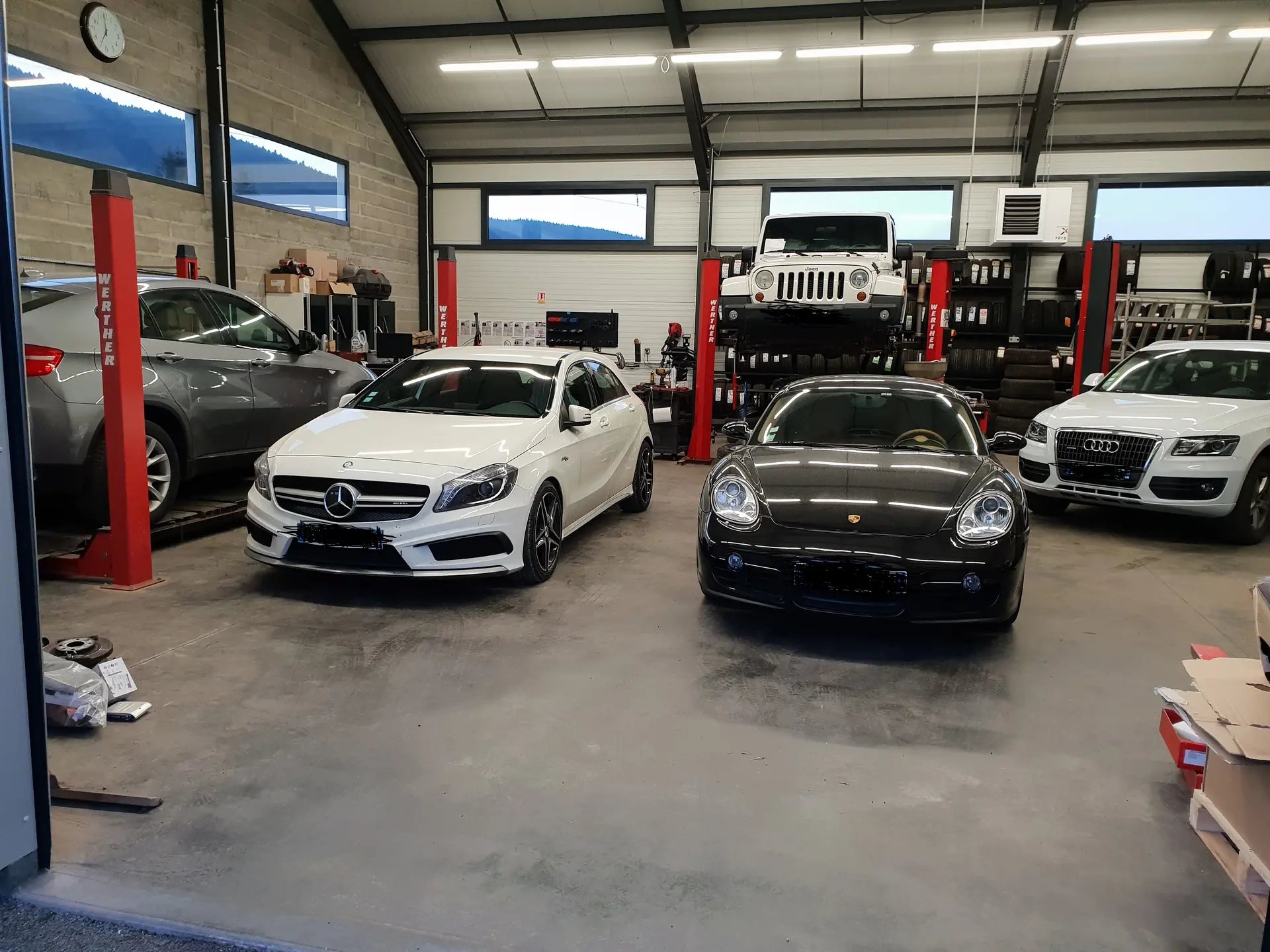 Garage 4 MD