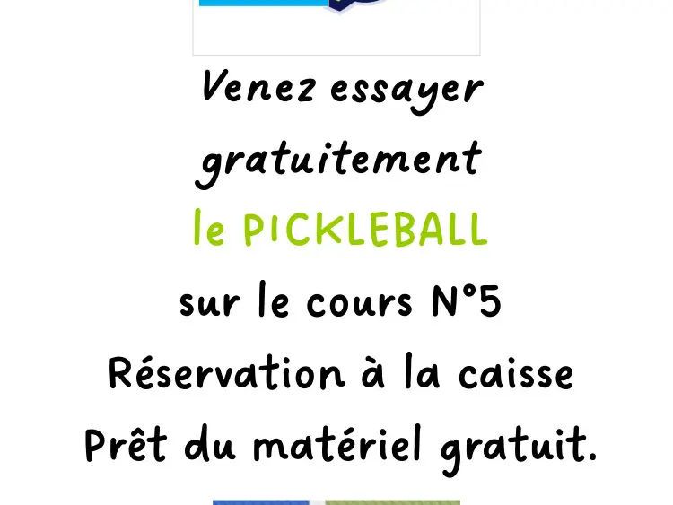Pickelball