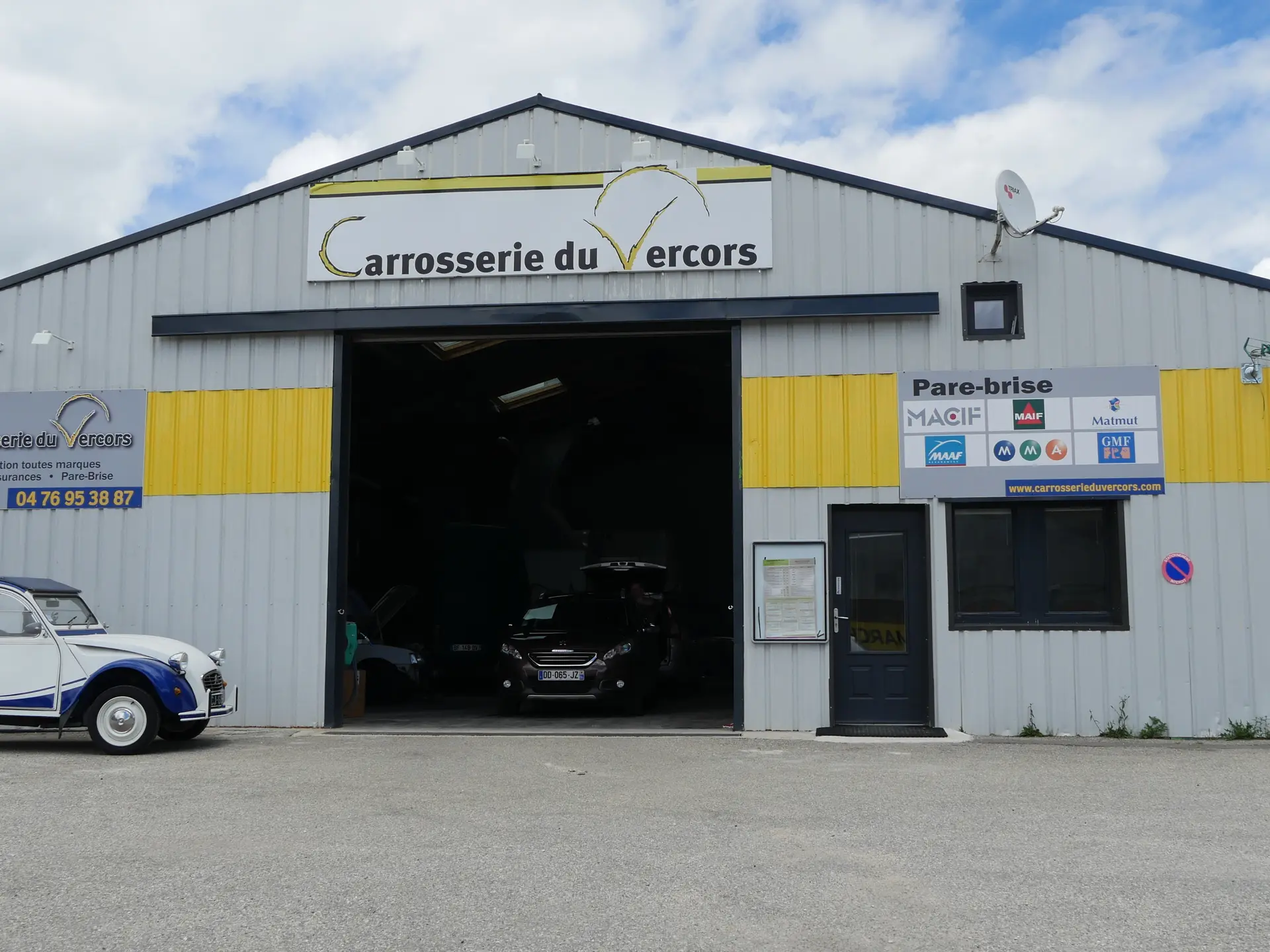 Carrosserie du Vercors