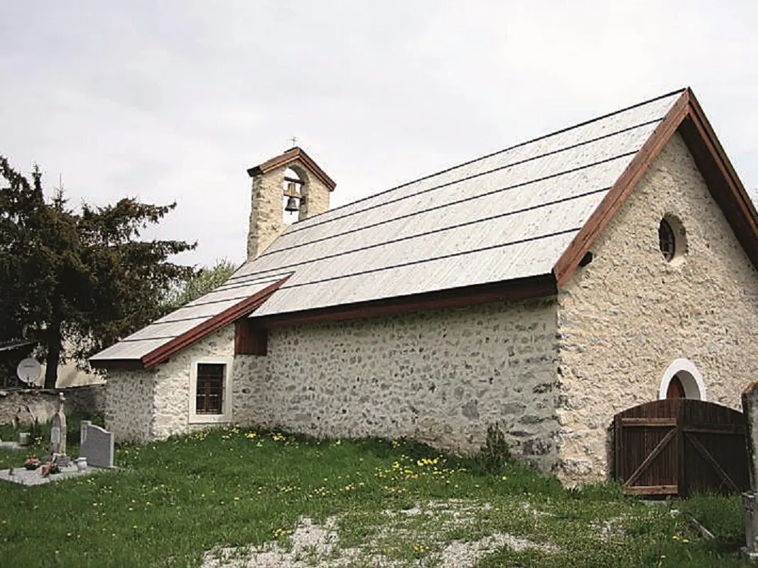 L'Eglise Saint Martin