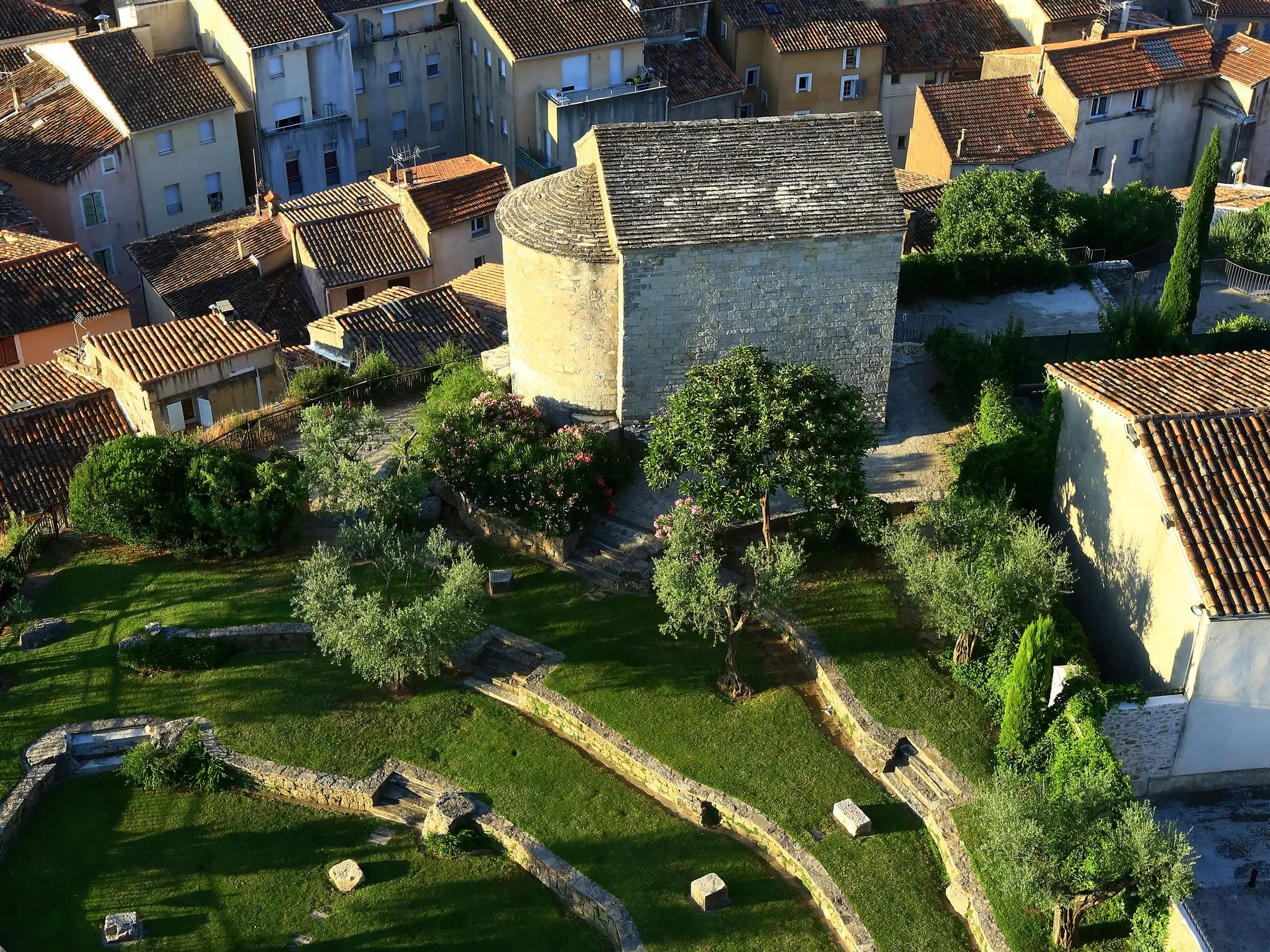 Chapelle Saint Sauveur