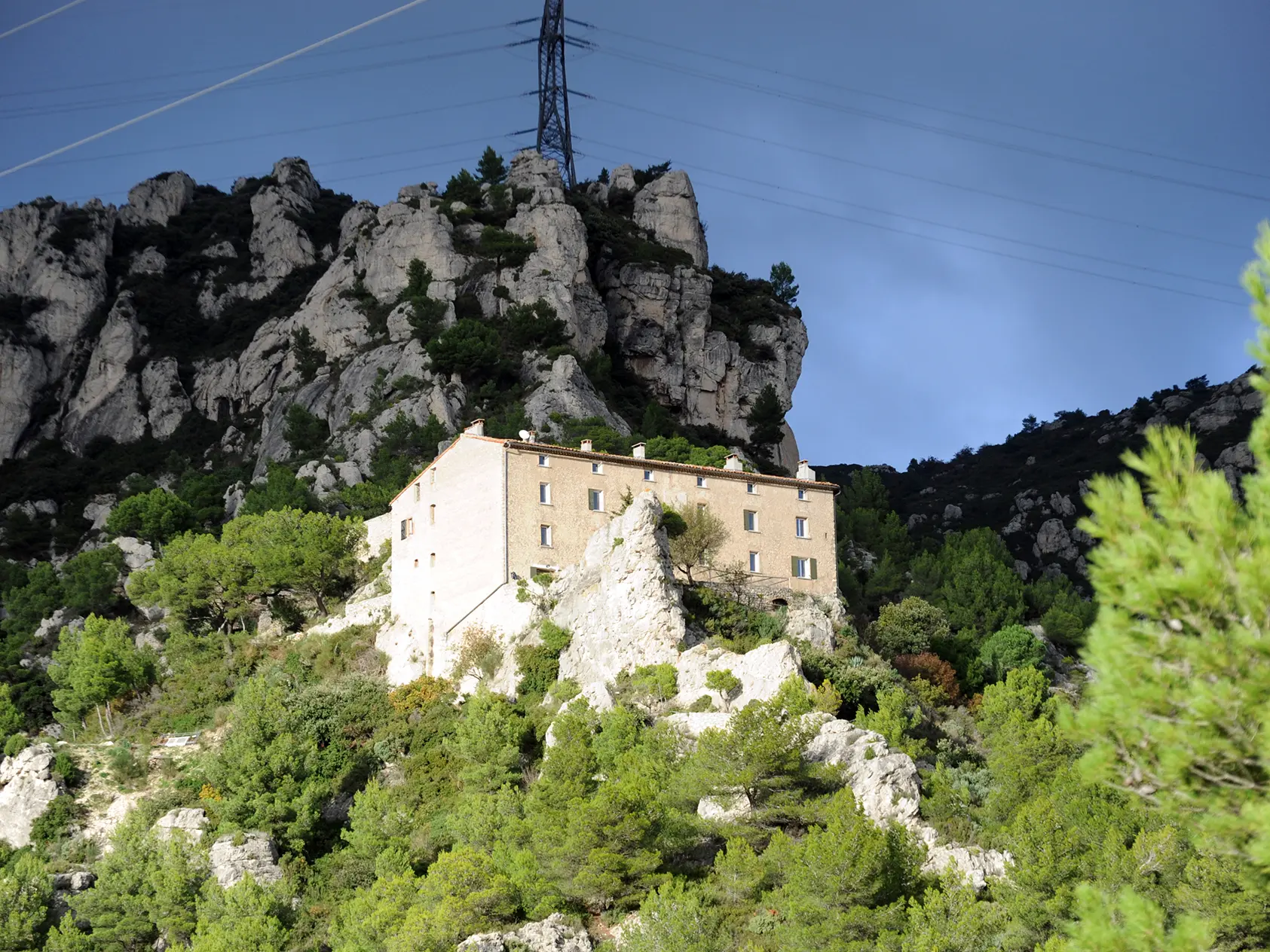 Ermitage Notre-Dame des Anges