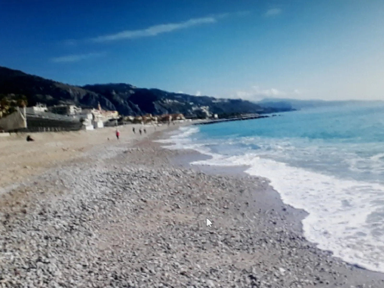 Plage du Borrigo