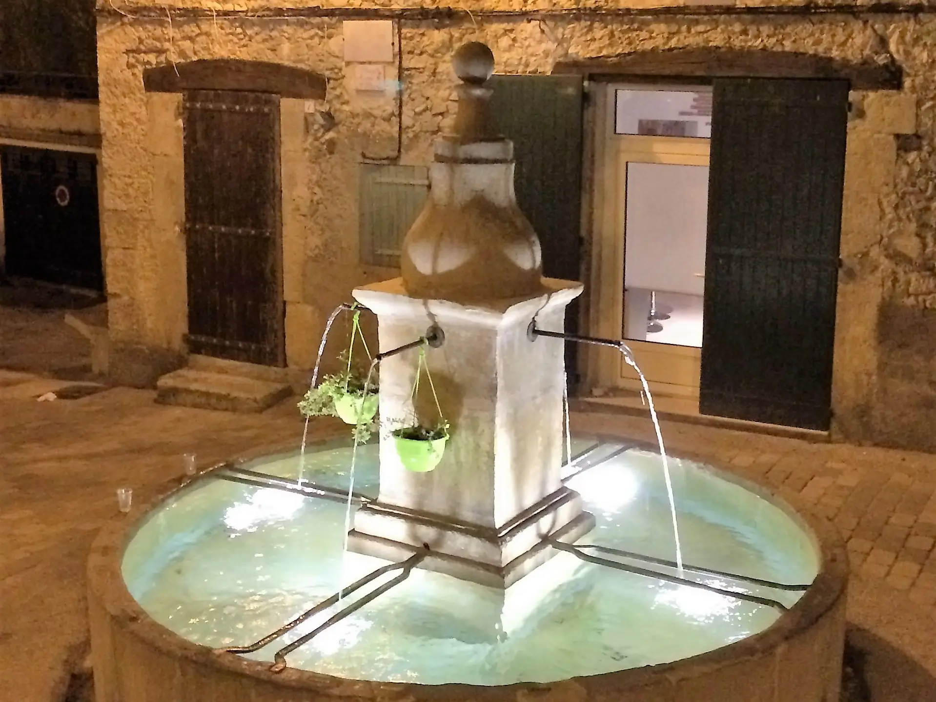Fontaine