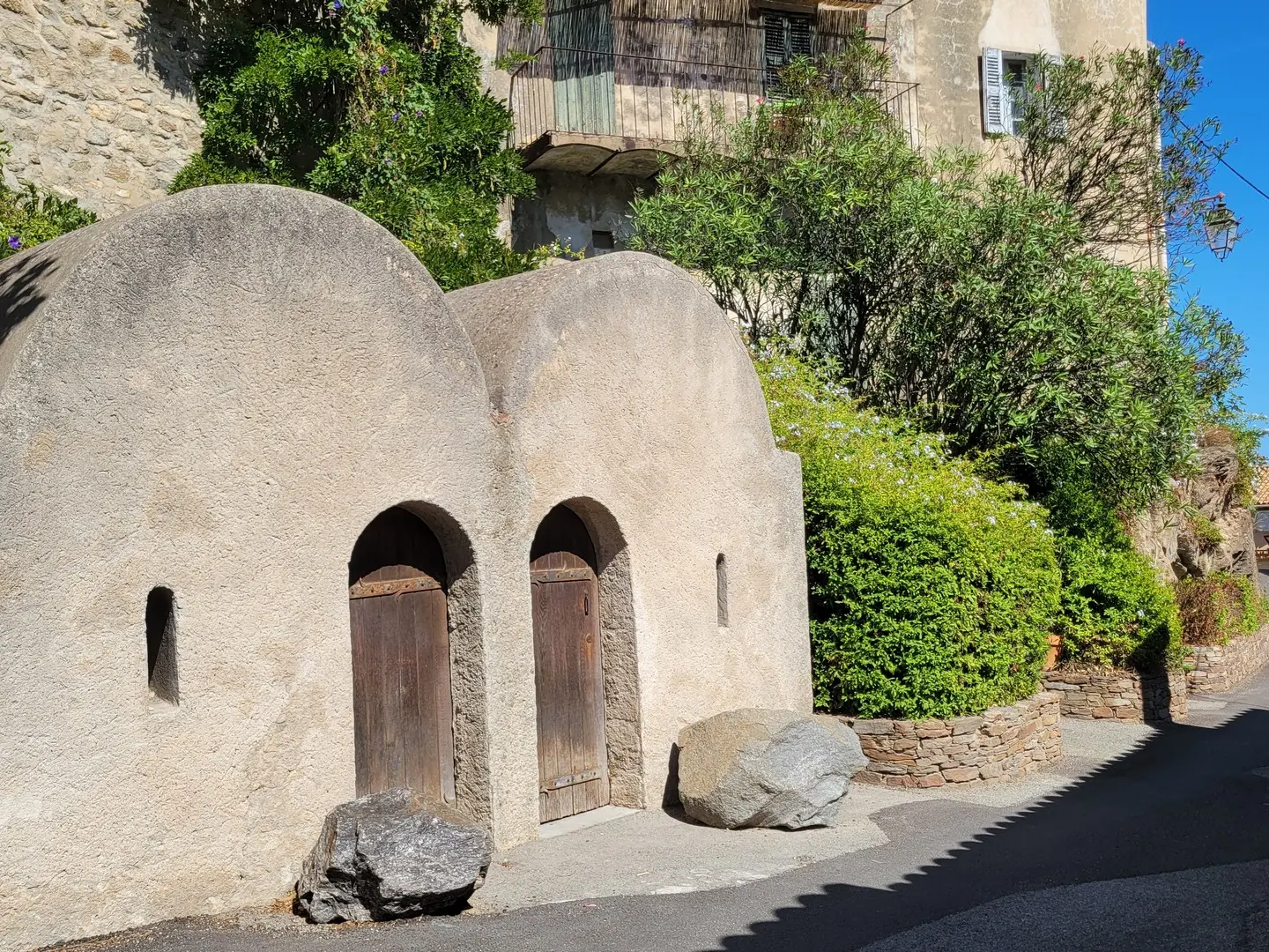 Anciennes Prisons