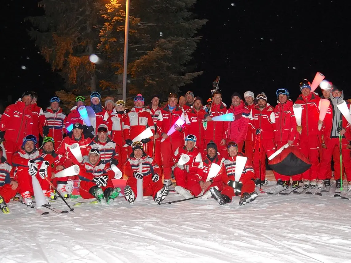 esf corrençon en vercors
