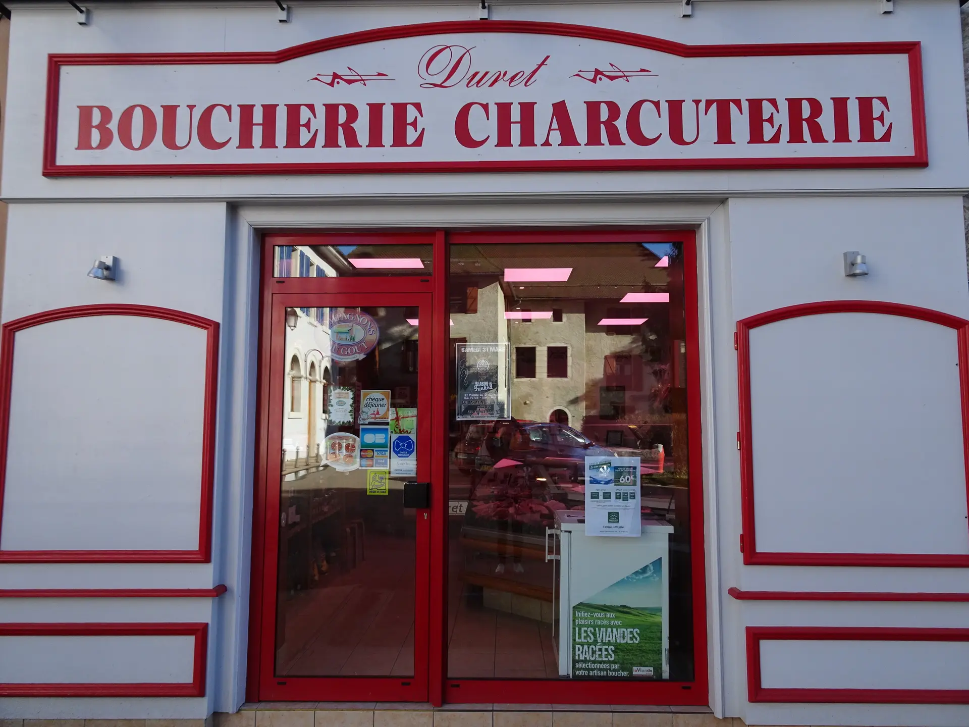 Boucherie Duret