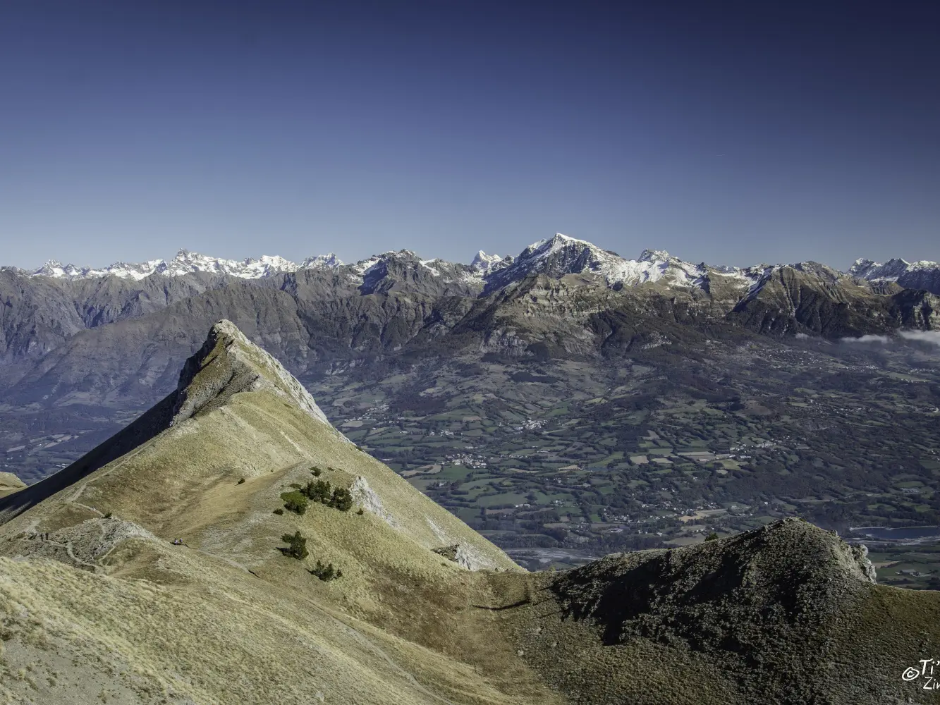 Randonnée immersion avec Ti'Fred Rando