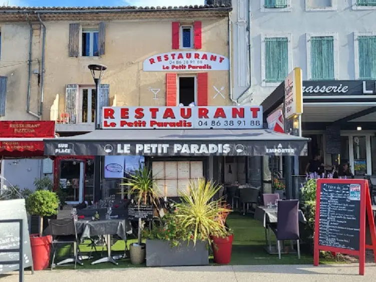 Le petit paradis