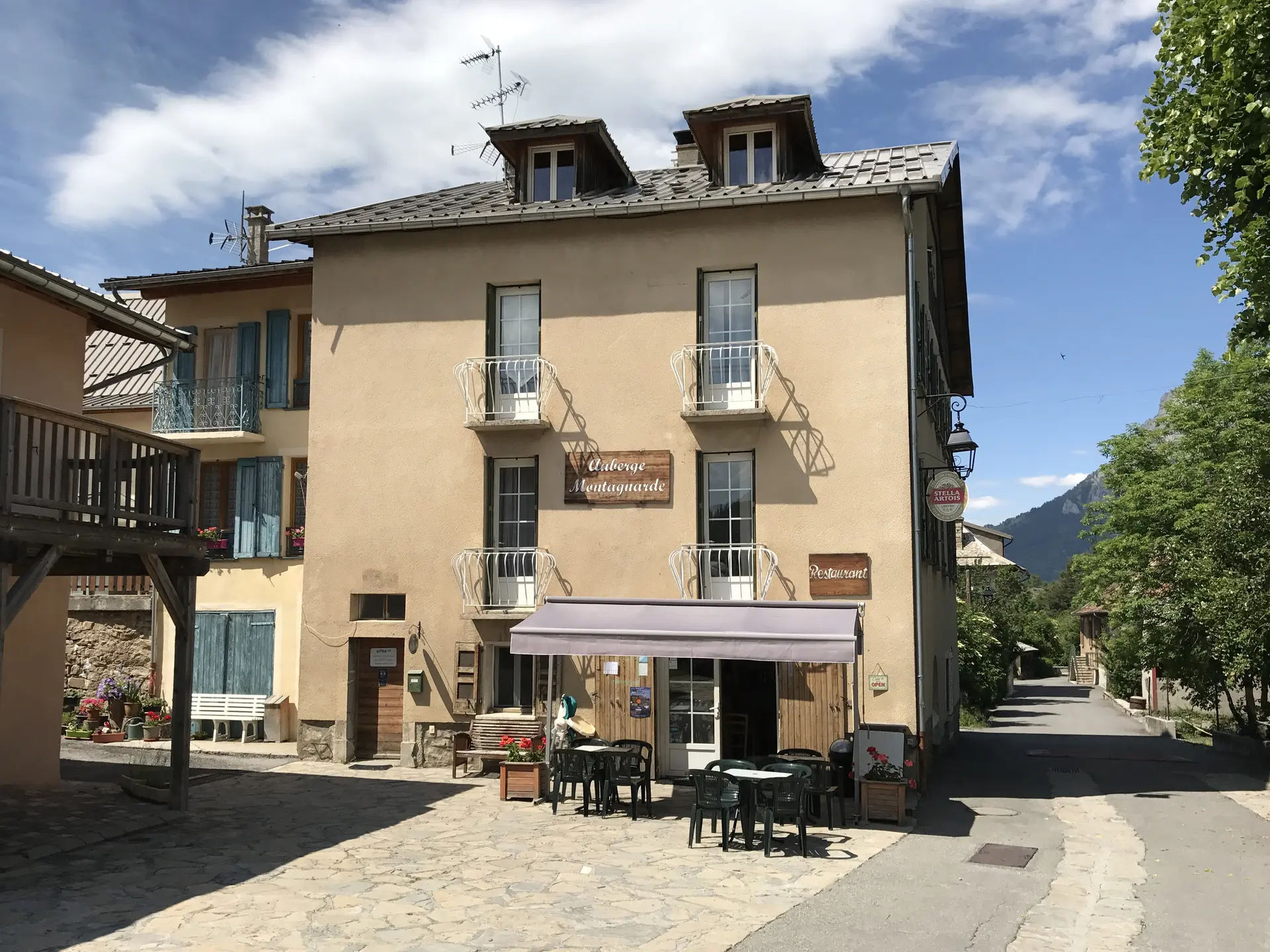 L'Auberge